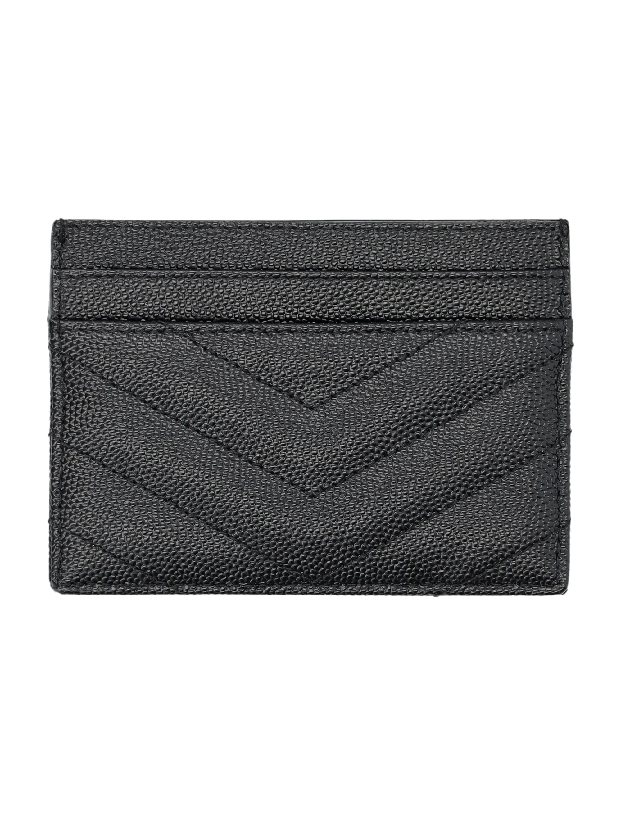 Saint Laurent Calfskin Wallet - Image 2