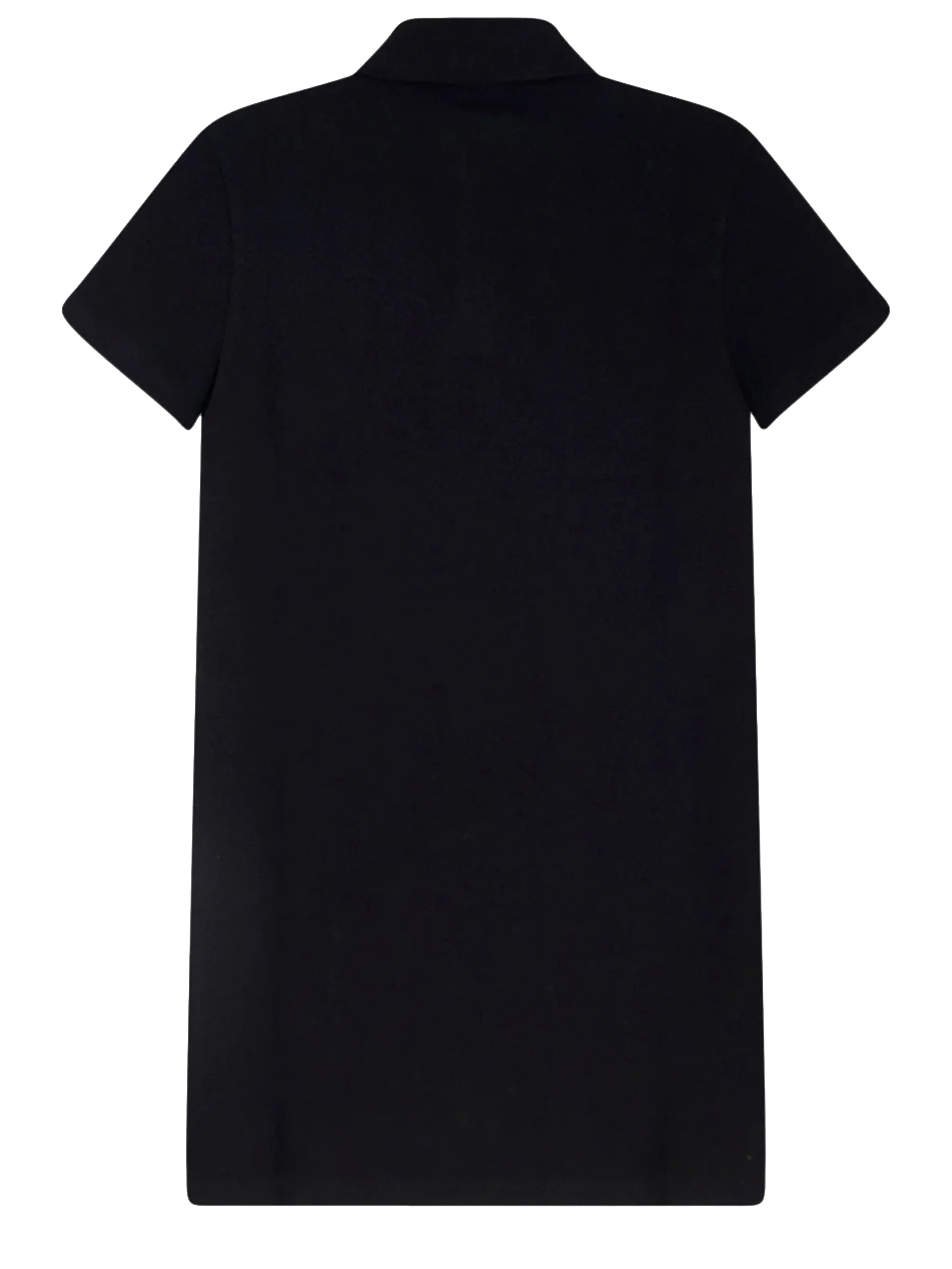 SAINT LAURENT Cotton Polo Dress - Image 3
