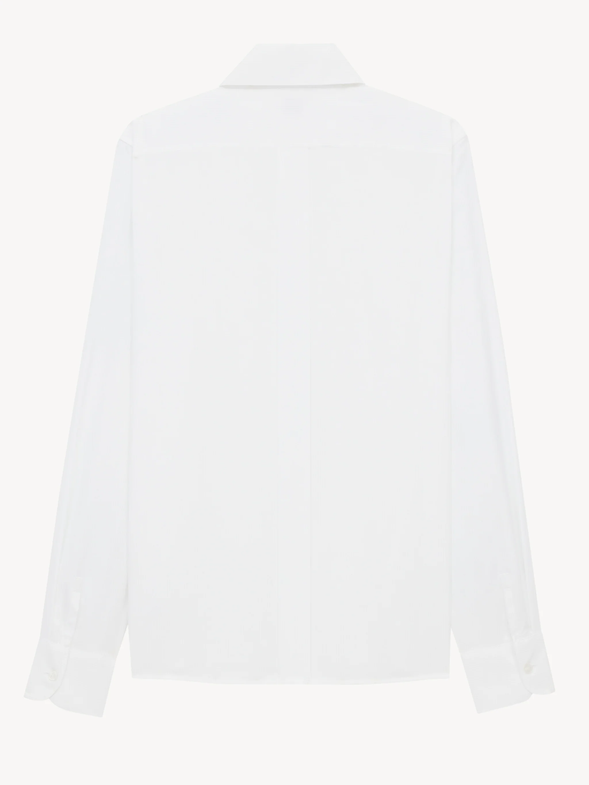 SAINT LAURENT Cotton Shirt - Aveugle - Image 3