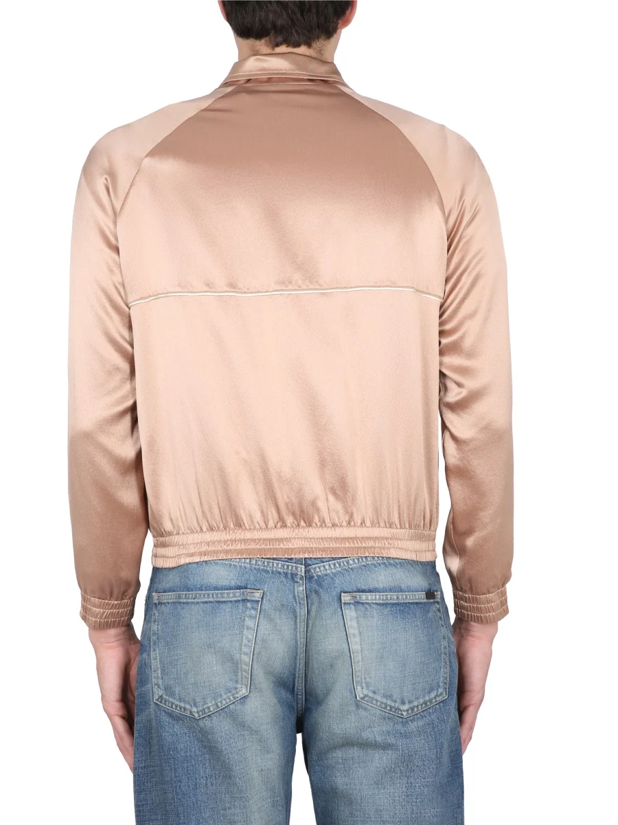 SAINT LAURENT Teddy Jacket - Image 3