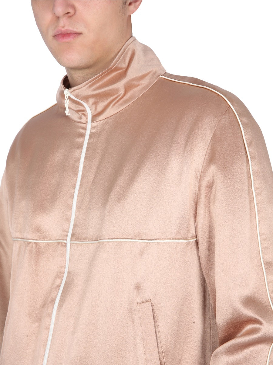 SAINT LAURENT Teddy Jacket - Image 4