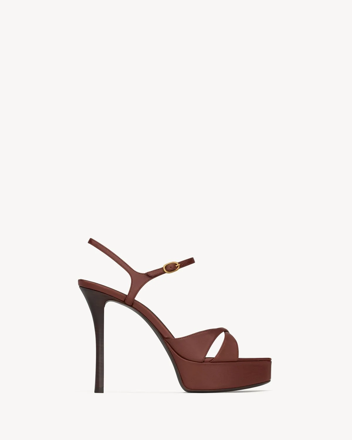 Saint Laurent Women's 85 Mini Sandals