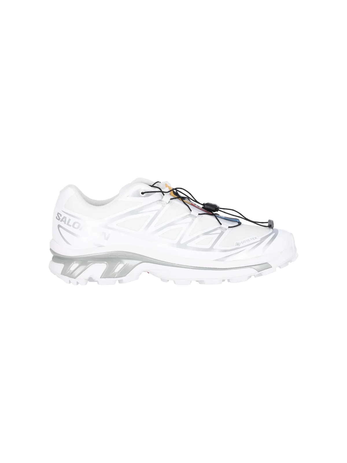 Salomon Lightweight Unisex Sneakers with Textile Lining and Rubber Outsole