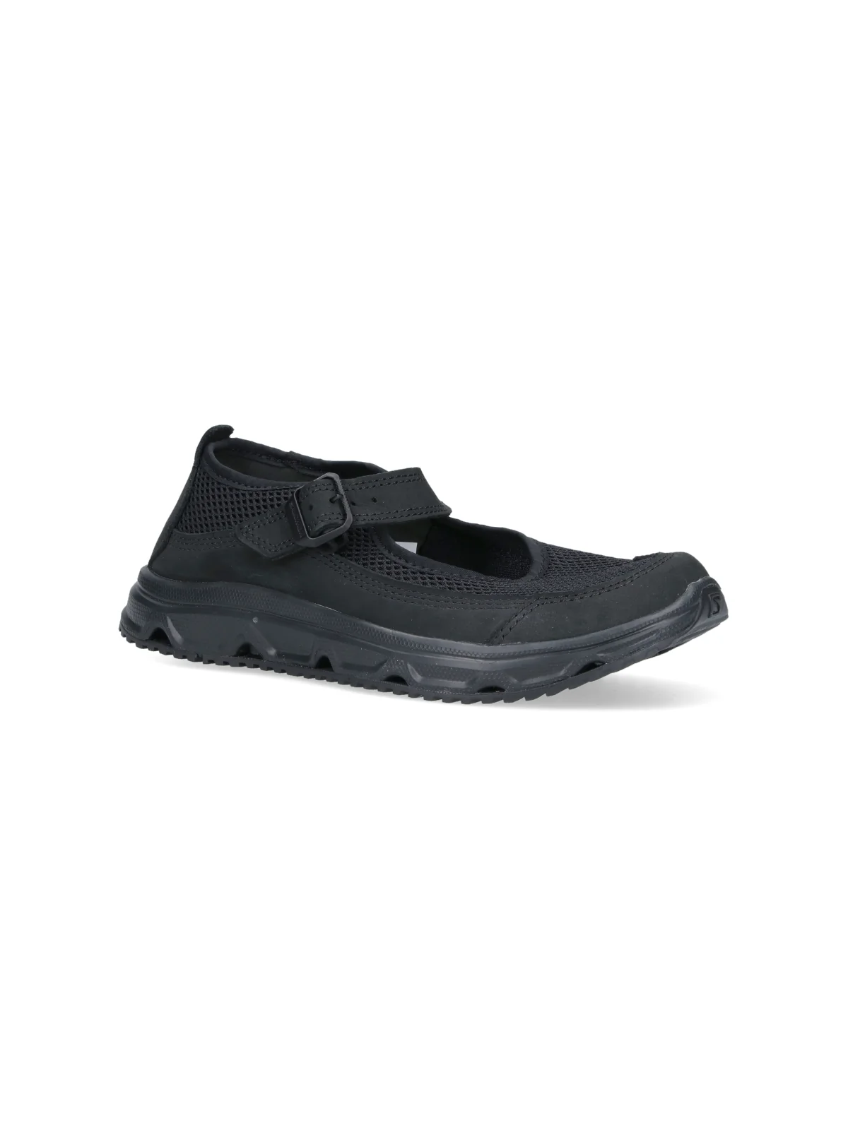 Salomon Unisex 100% Leather Sneakers - Image 2