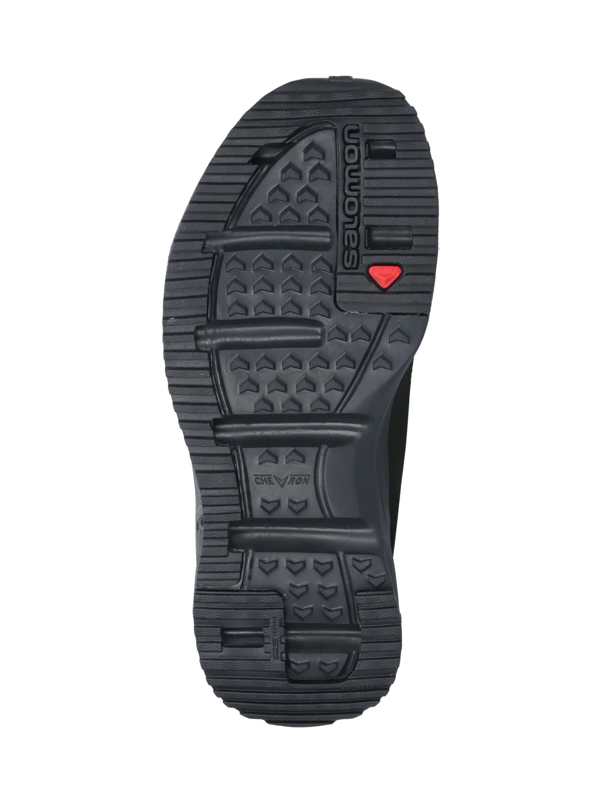 Salomon Unisex 100% Leather Sneakers - Image 5