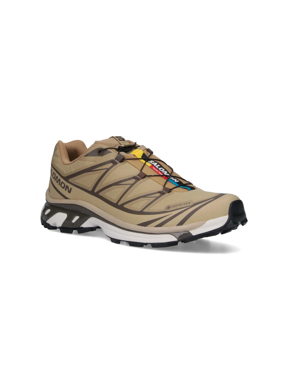 Salomon Unisex Fabric Trail Sneakers - Image 2