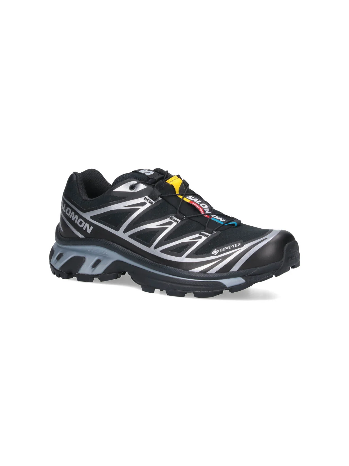 Salomon Unisex Trail-Inspired Sneakers with Textile Lining and Rubber Outsole - Image 6