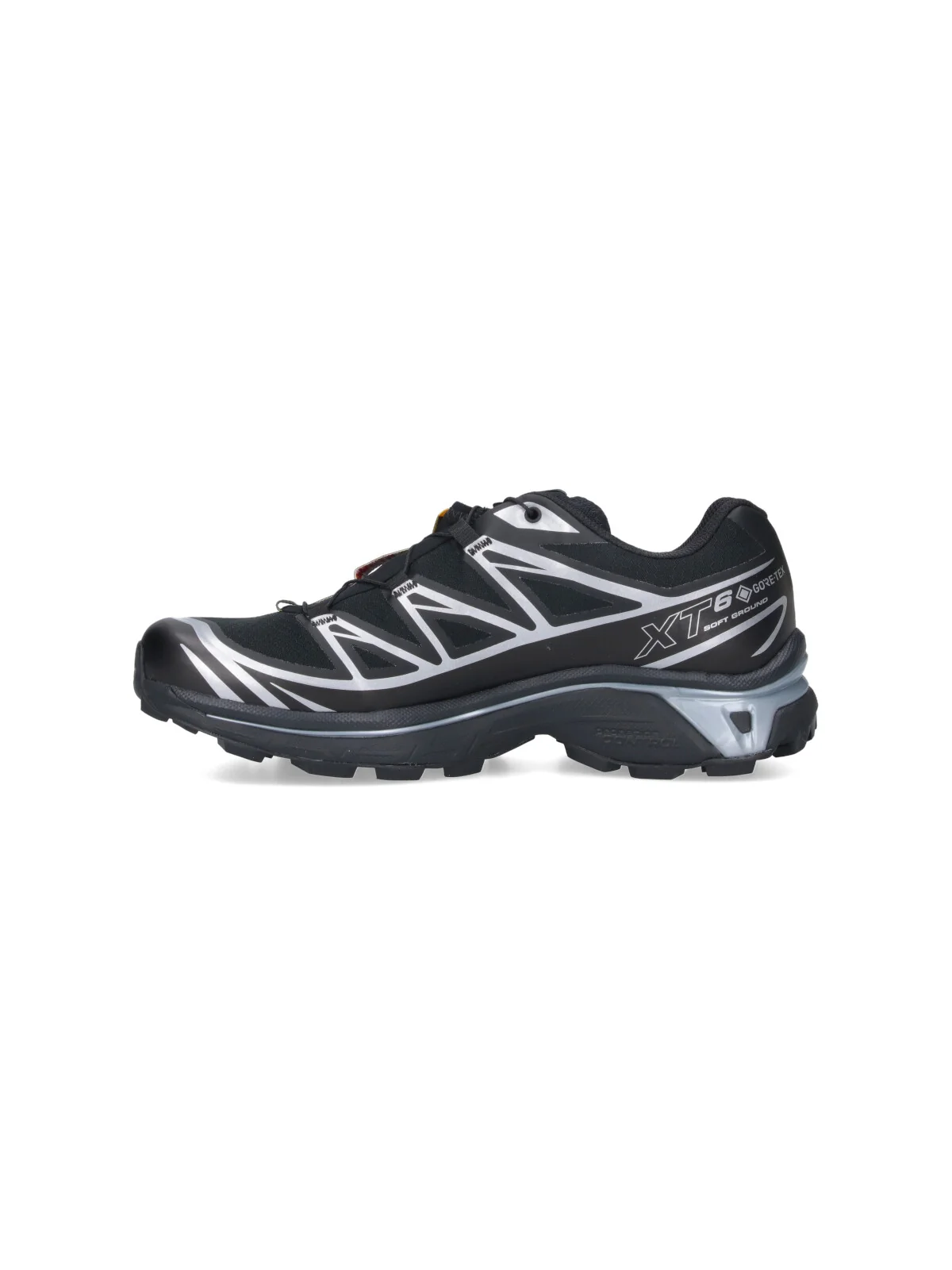 Salomon Unisex Trail-Inspired Sneakers with Textile Lining and Rubber Outsole - Image 7