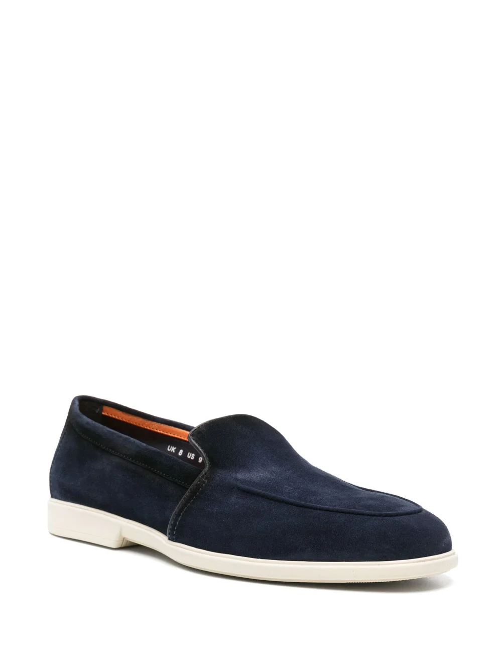 Santoni Men's Flat Shoes - Classic Design - Image 7