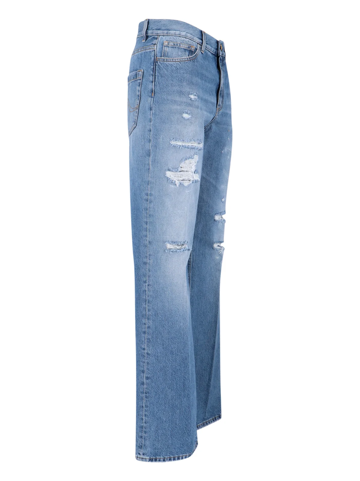 Seafarer Women’s Cotton Jeans - Image 5
