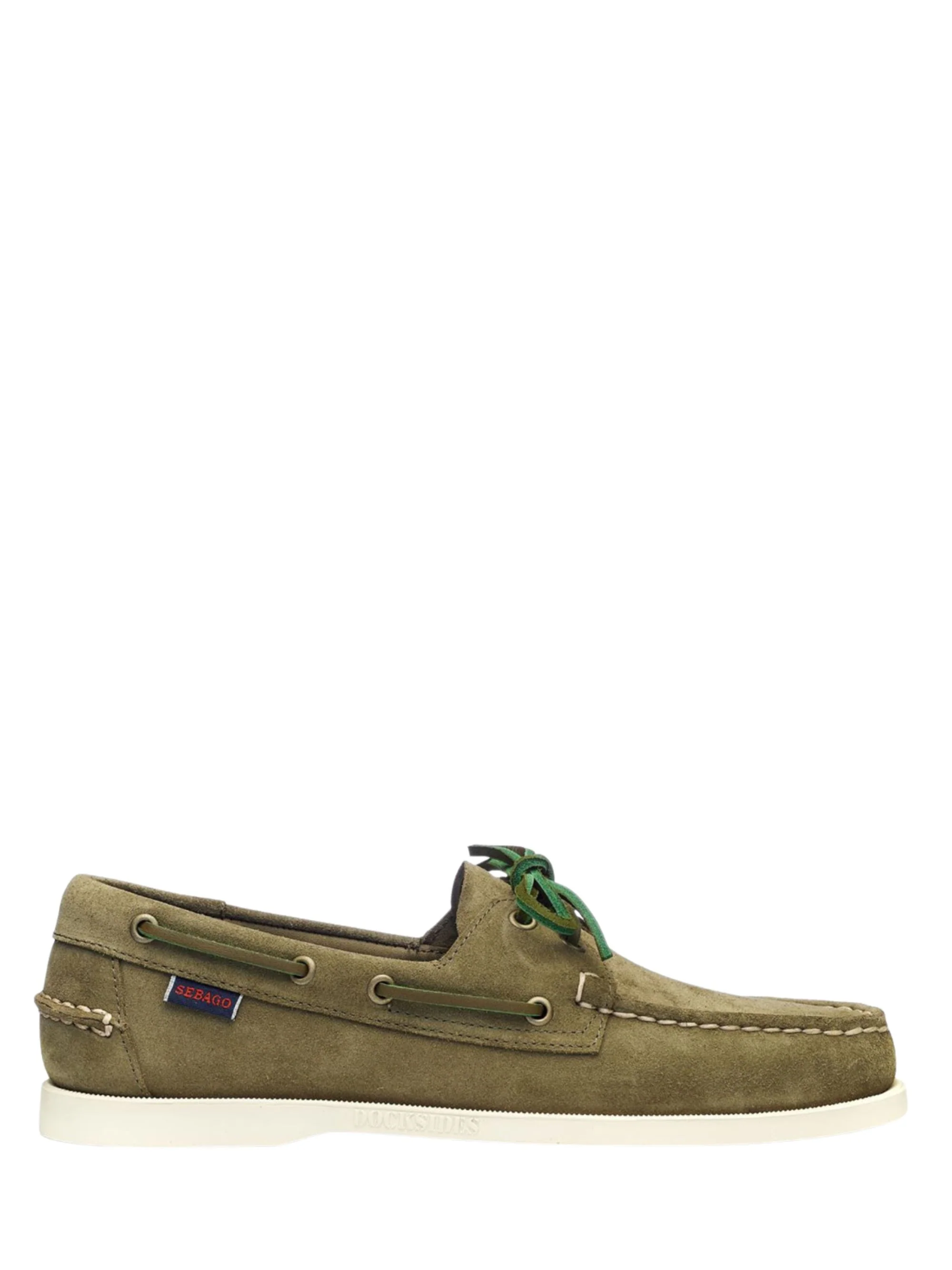 Sebago Classic Flat Shoes for Men