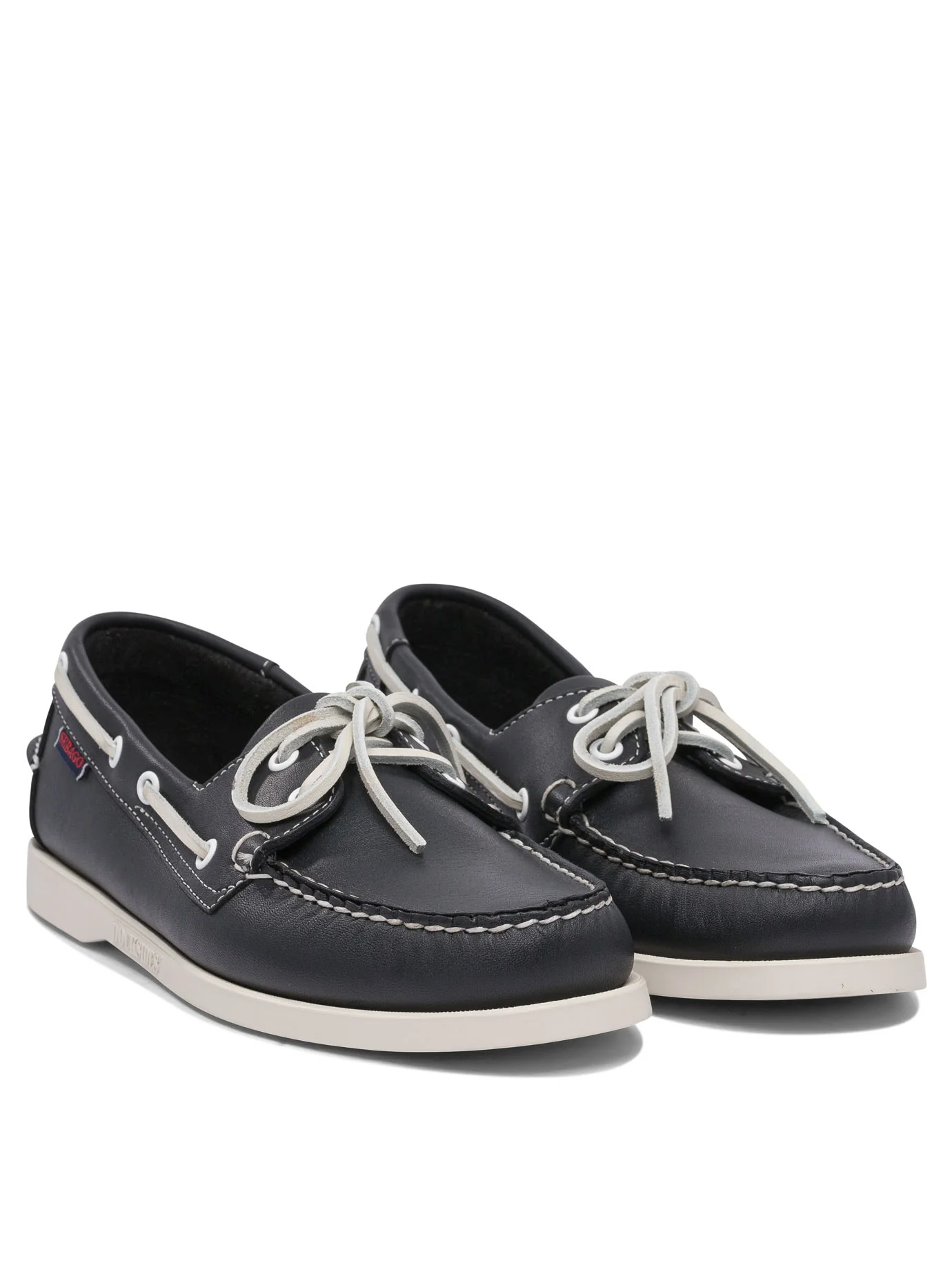 Sebago Classic Leather Loafers & Slippers for Men - Image 4