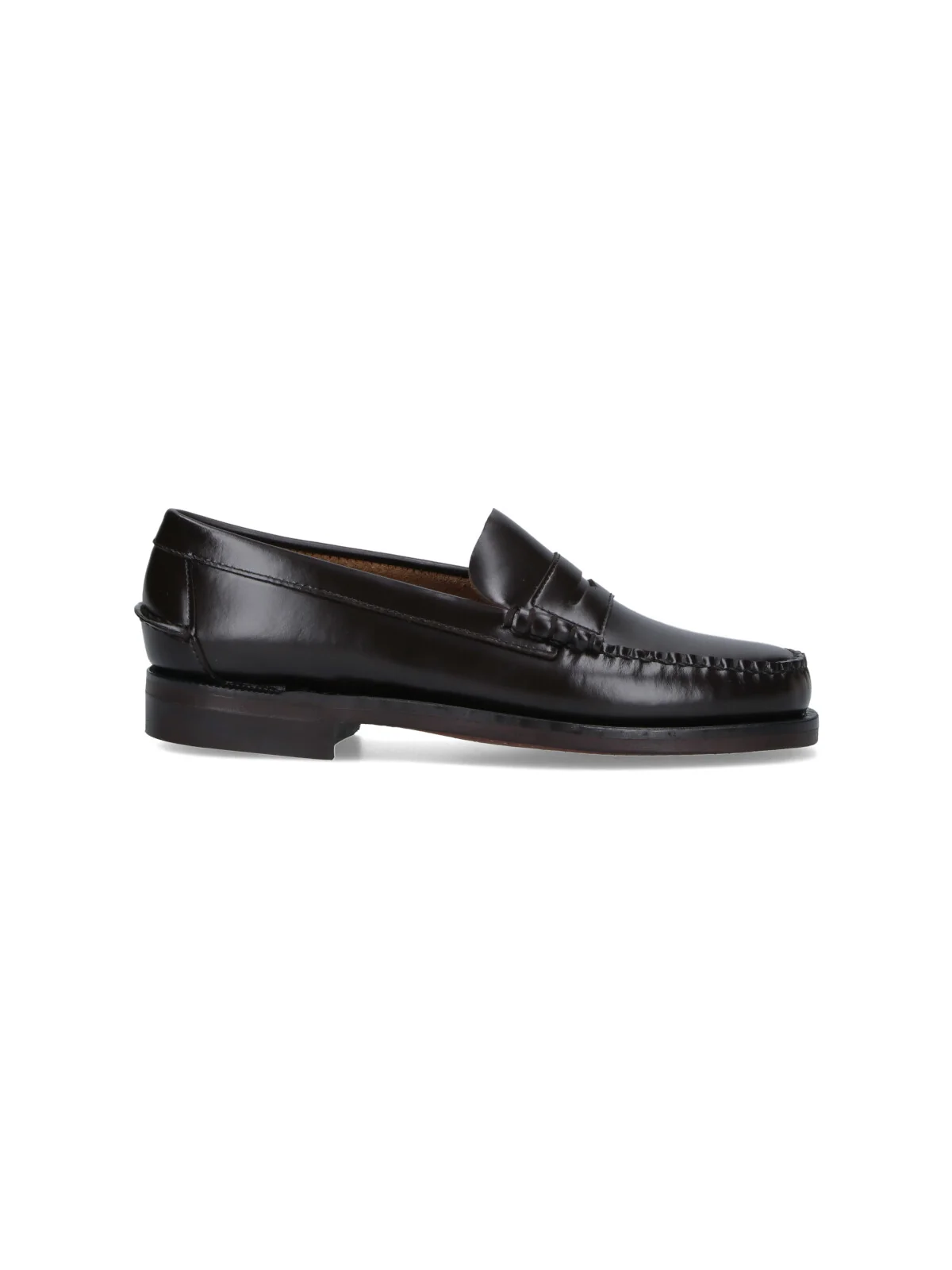 Sebago Flat Leather Shoes - Image 2