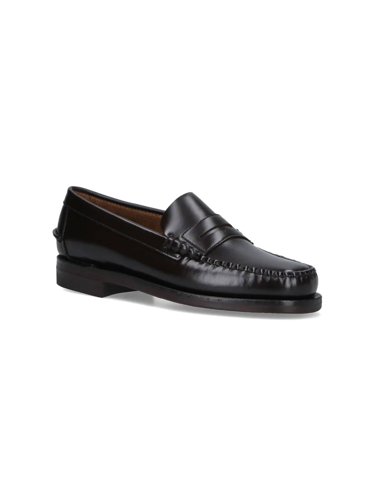 Sebago Flat Leather Shoes - Image 4