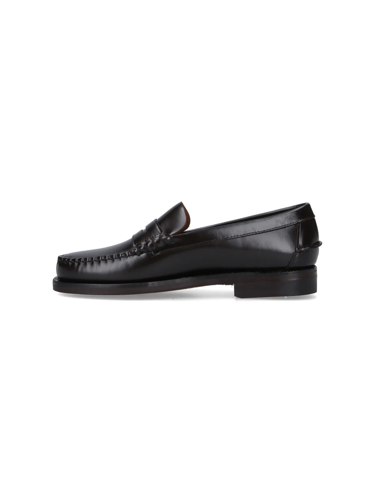Sebago Flat Leather Shoes - Image 5