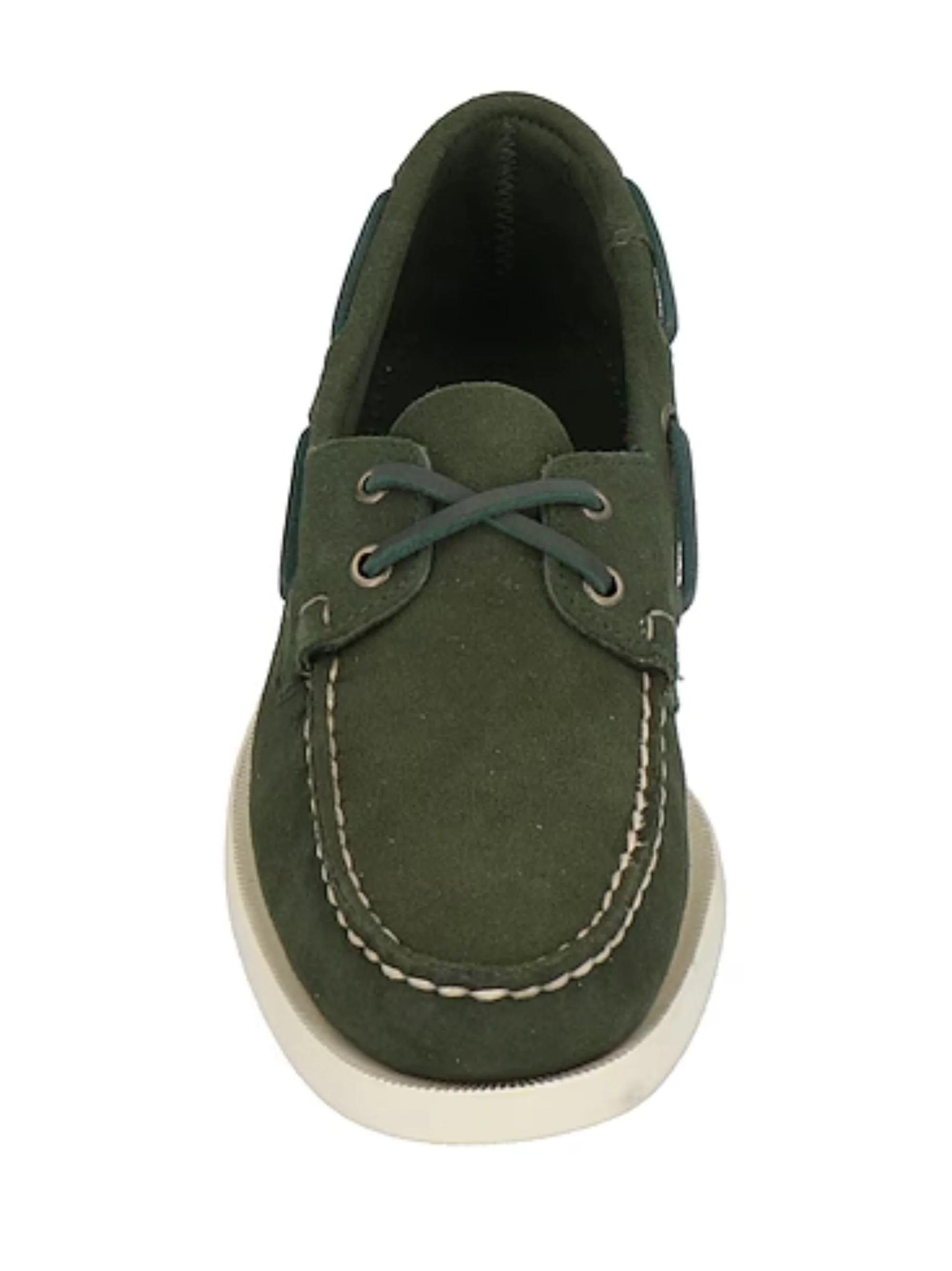Sebago Leather Flat Shoes for Men - Image 4