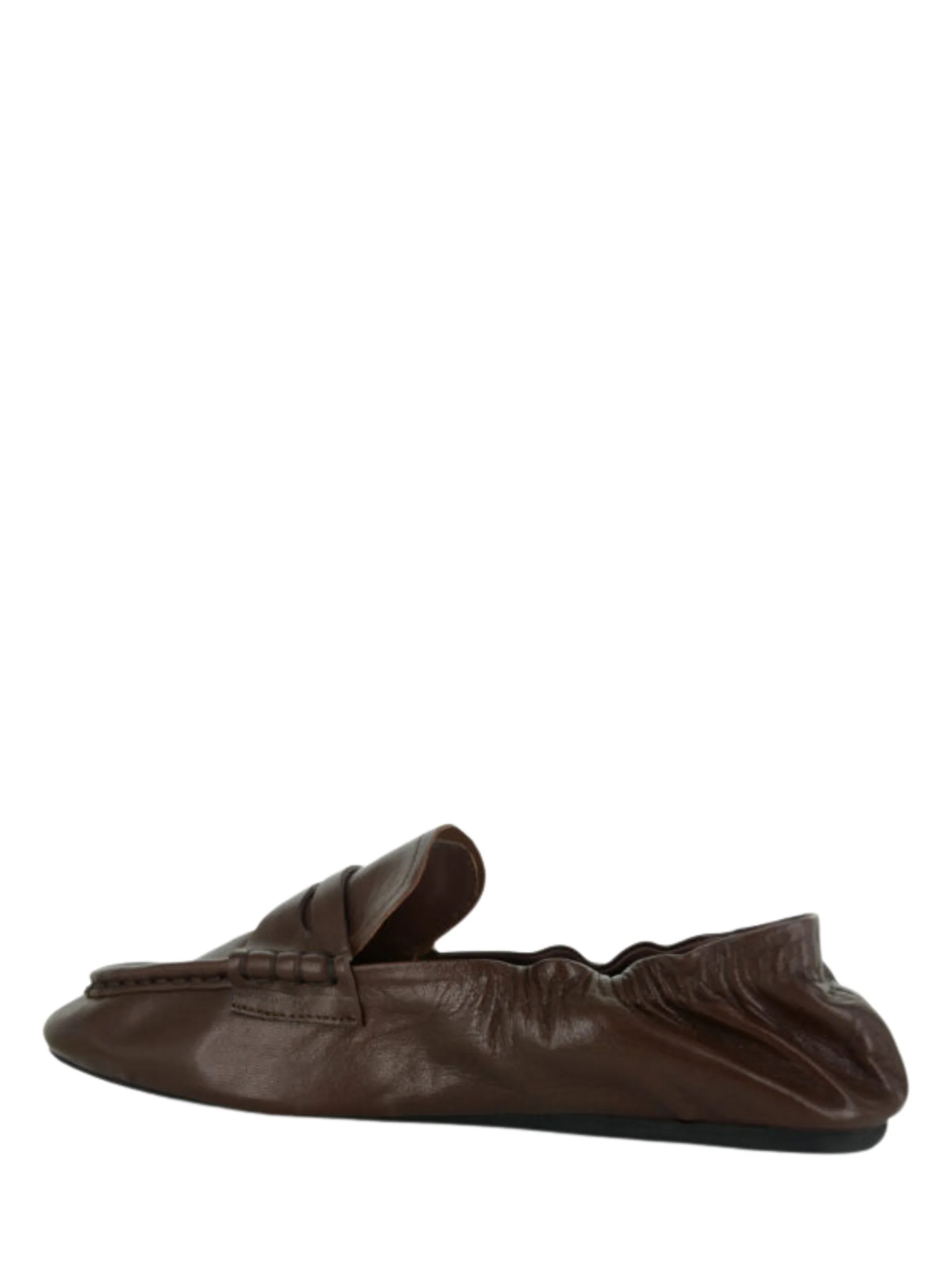Senso Elegant Goat Leather Flat Shoes for Women - Image 3