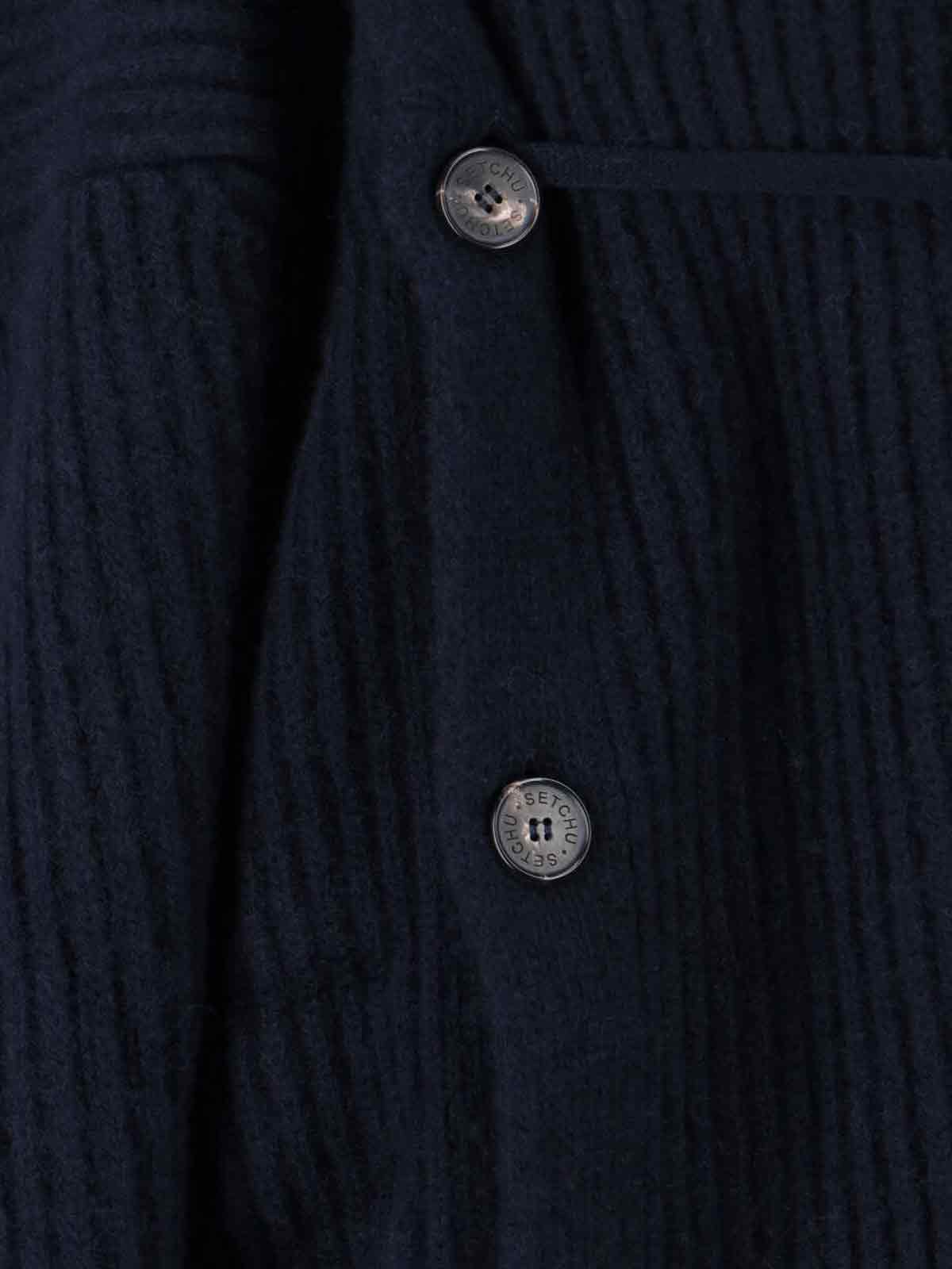 Setchu Soft Wool-Cashmere Sweater for Women - Image 4