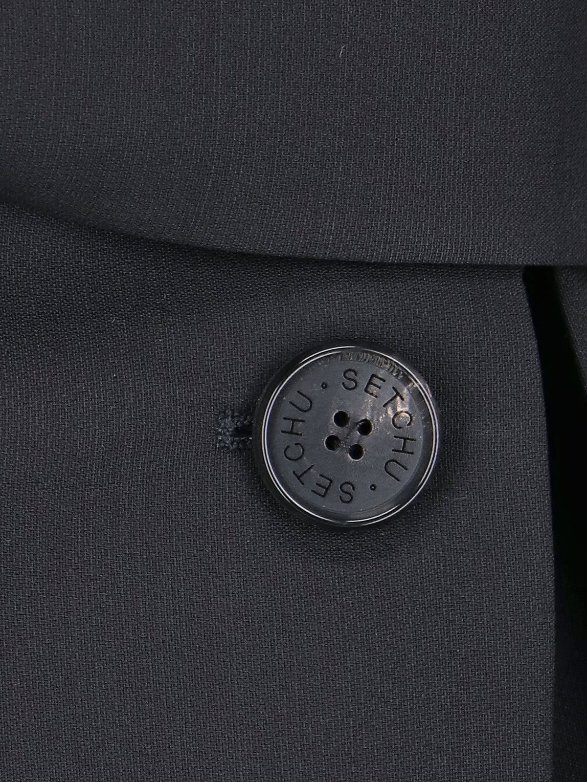 Setchu Wool-Blend Jacket for Women - Image 7