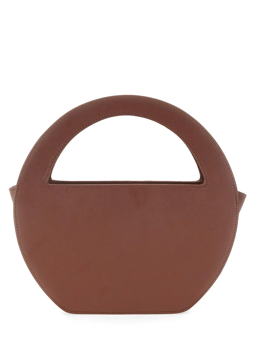 SOFIA Leather Mini HandBag Crossbody - Voyager Sophia - Image 3