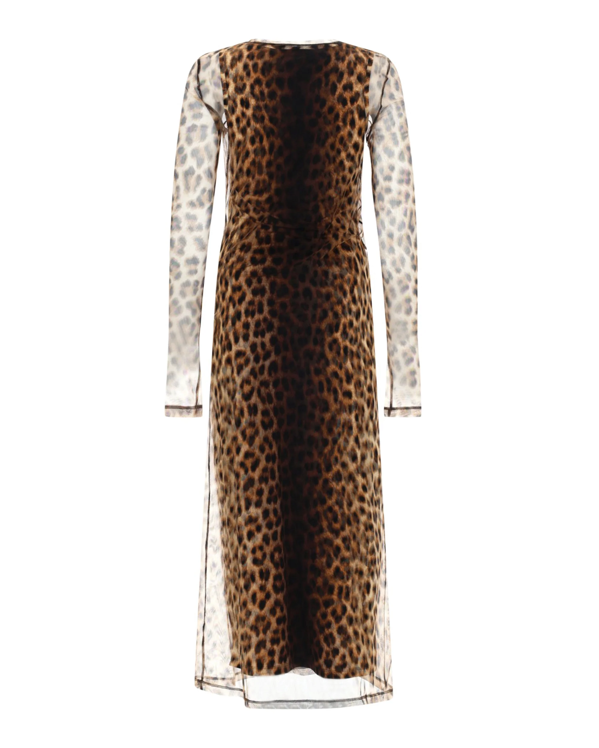 Sportmax Women's Mini Dress with Stretch Fabric - Image 3