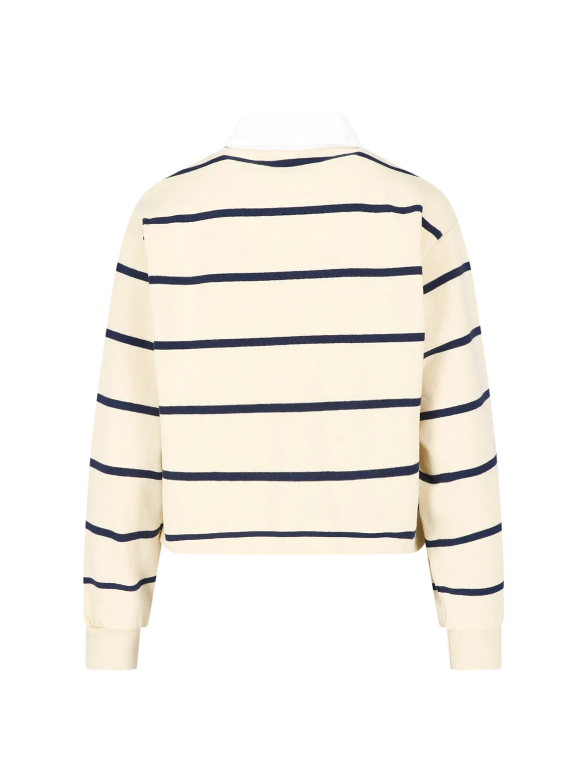 Sporty & Rich Ribbed Crewneck Sweater - Image 2