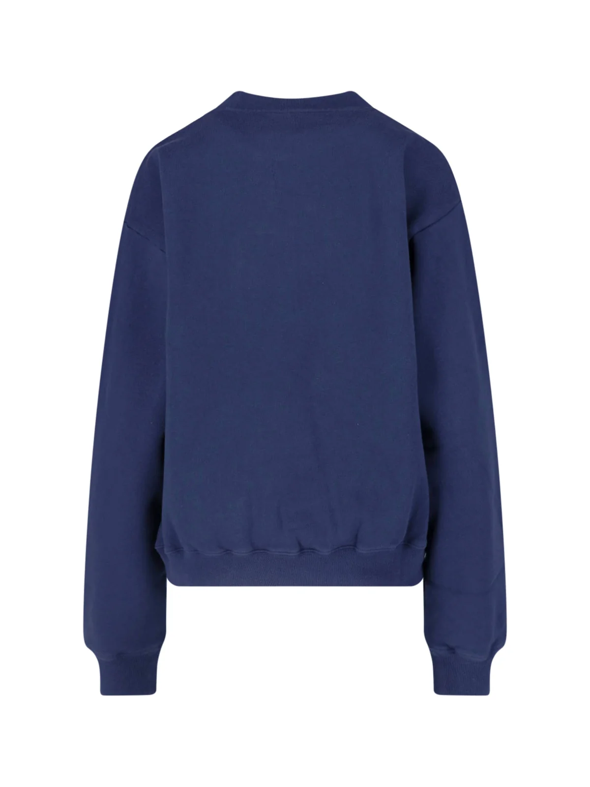 Sporty & Rich Ribbed Crewneck Sweater - Image 2