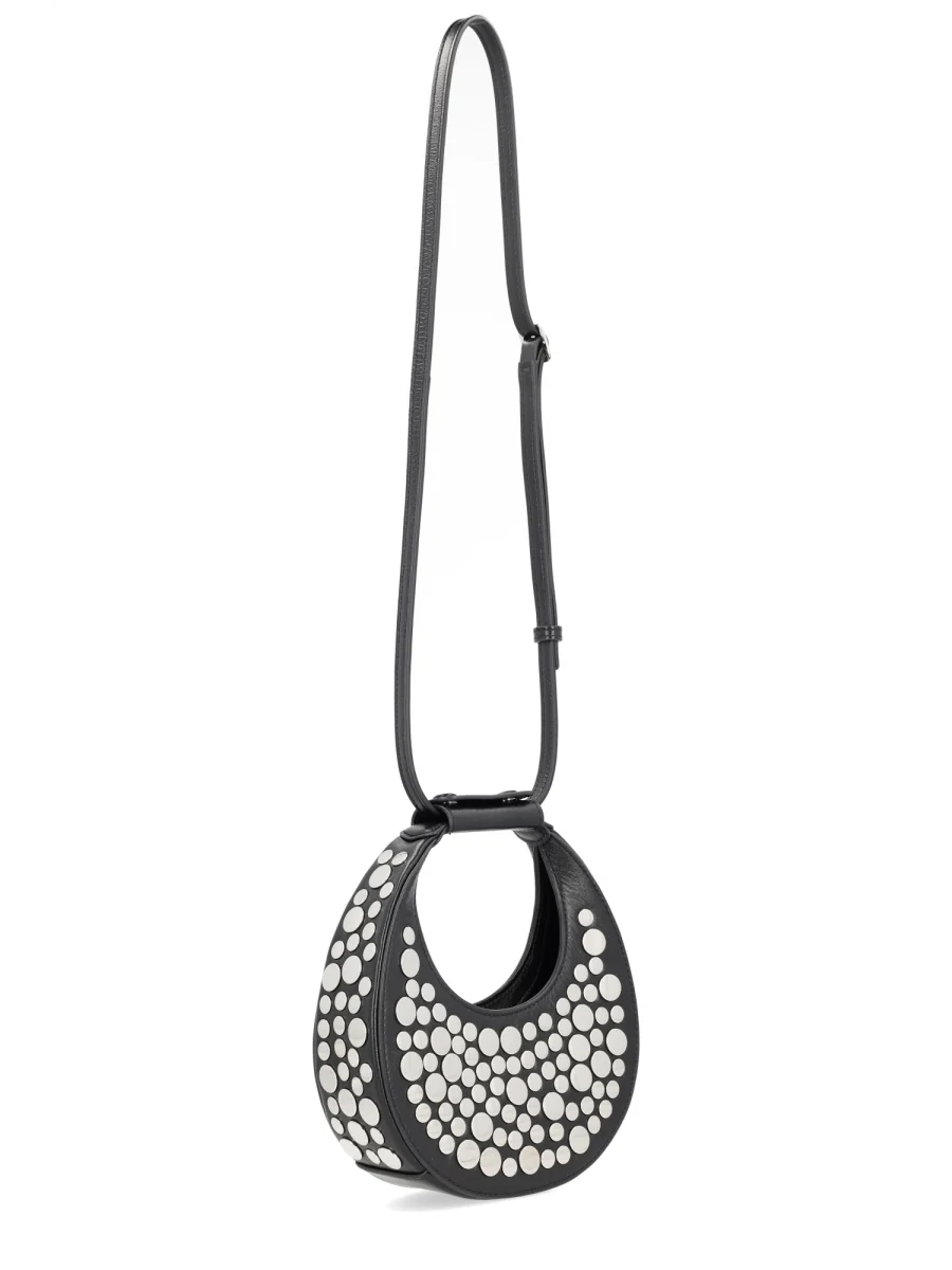 STAUD Goodnight Moon Studded Shoulder Bag - Image 2