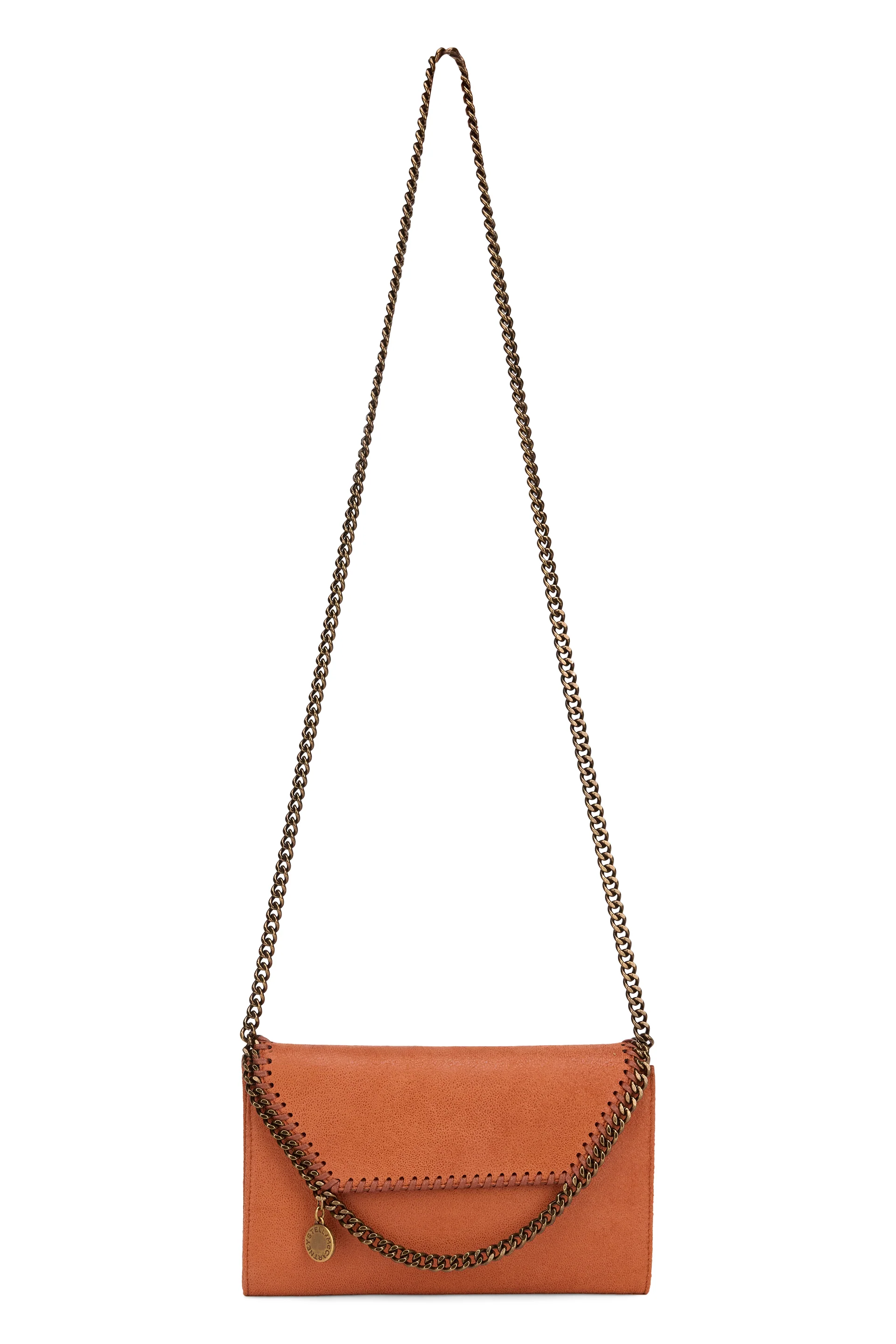 Stella Mccartney Compact Mini Shoulder Bag with Adjustable Strap, 14 cm x 22 cm x 2.5 cm - Image 2