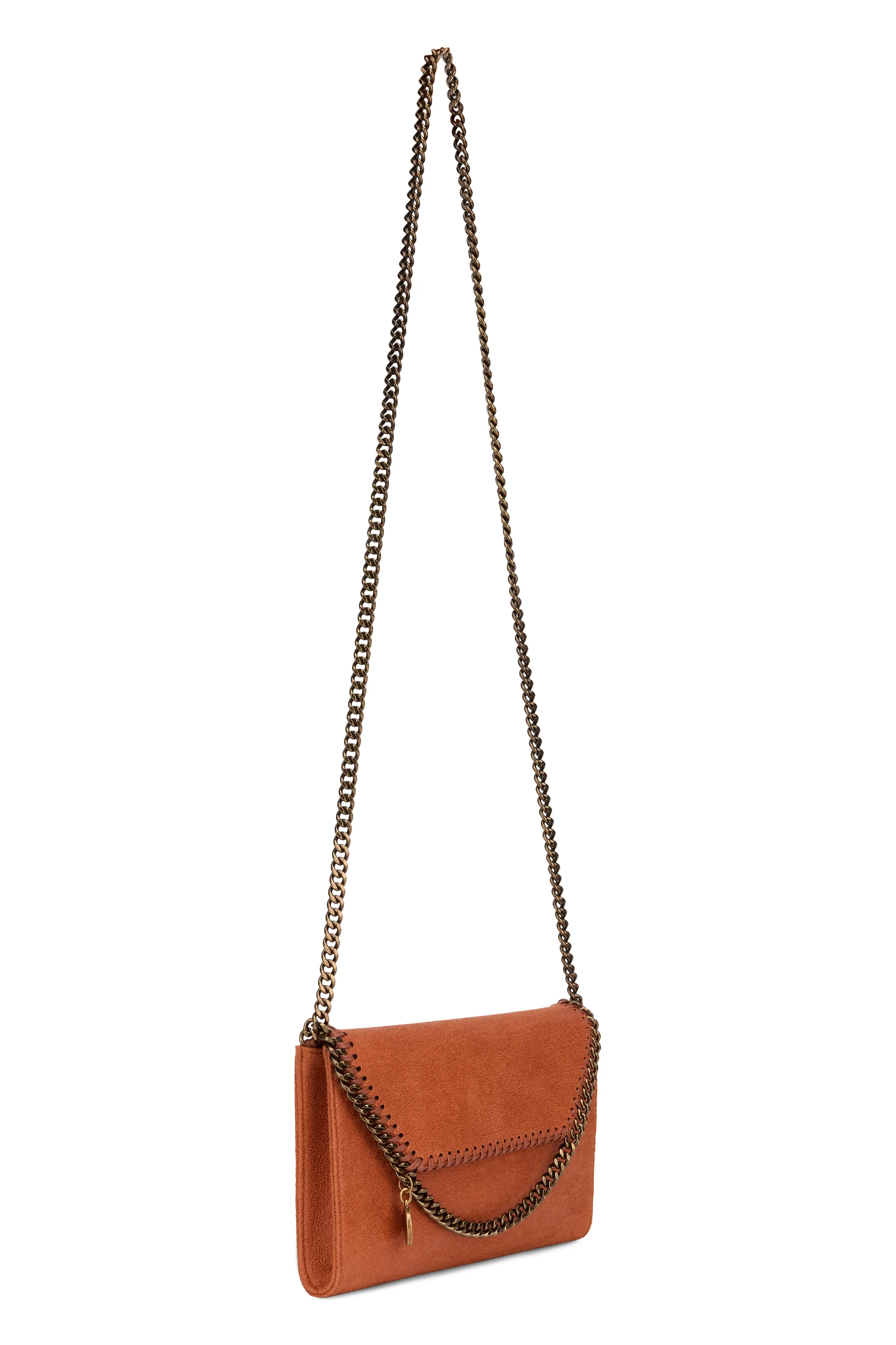 Stella Mccartney Compact Mini Shoulder Bag with Adjustable Strap, 14 cm x 22 cm x 2.5 cm - Image 3