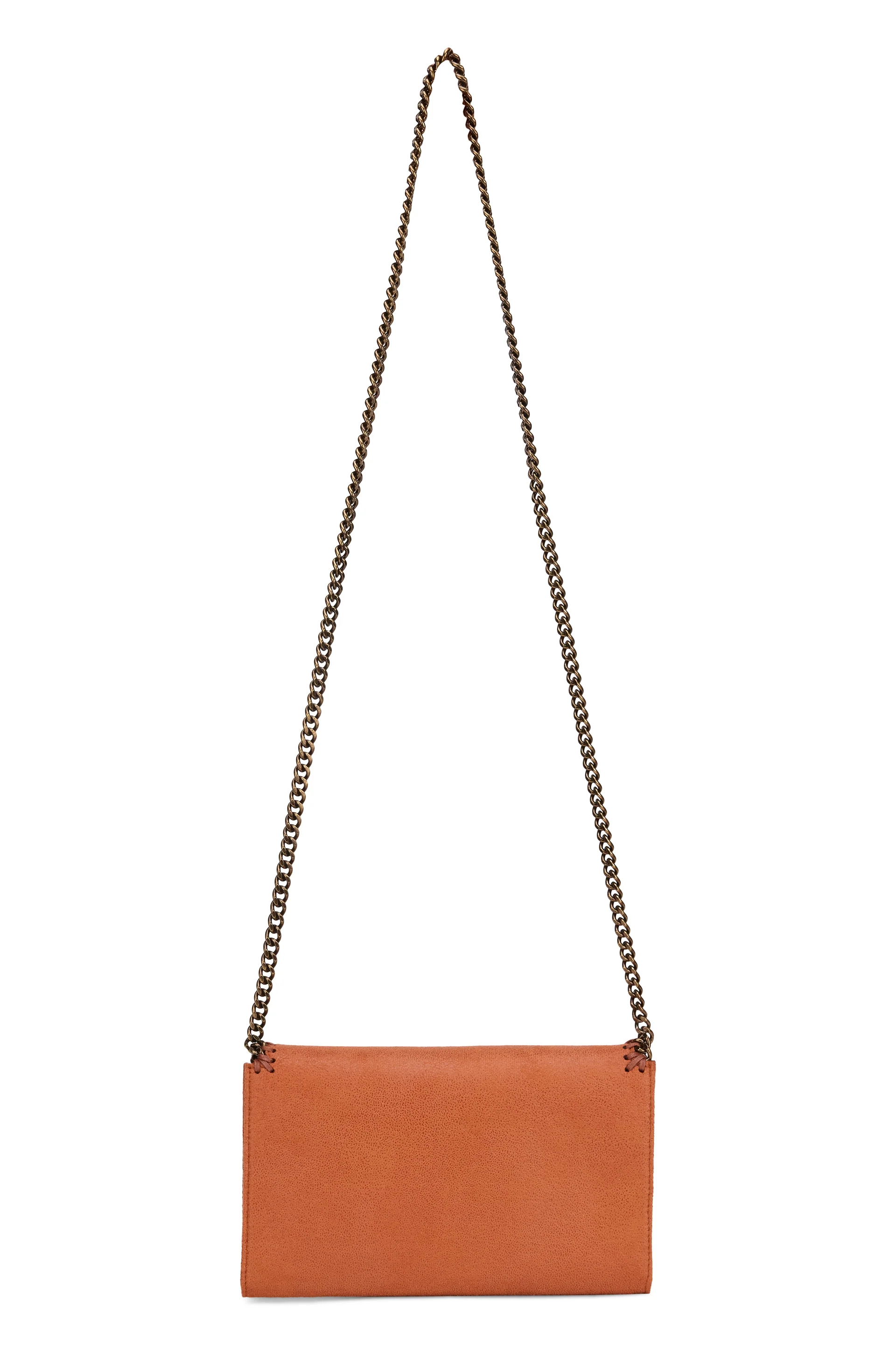 Stella Mccartney Compact Mini Shoulder Bag with Adjustable Strap, 14 cm x 22 cm x 2.5 cm - Image 4