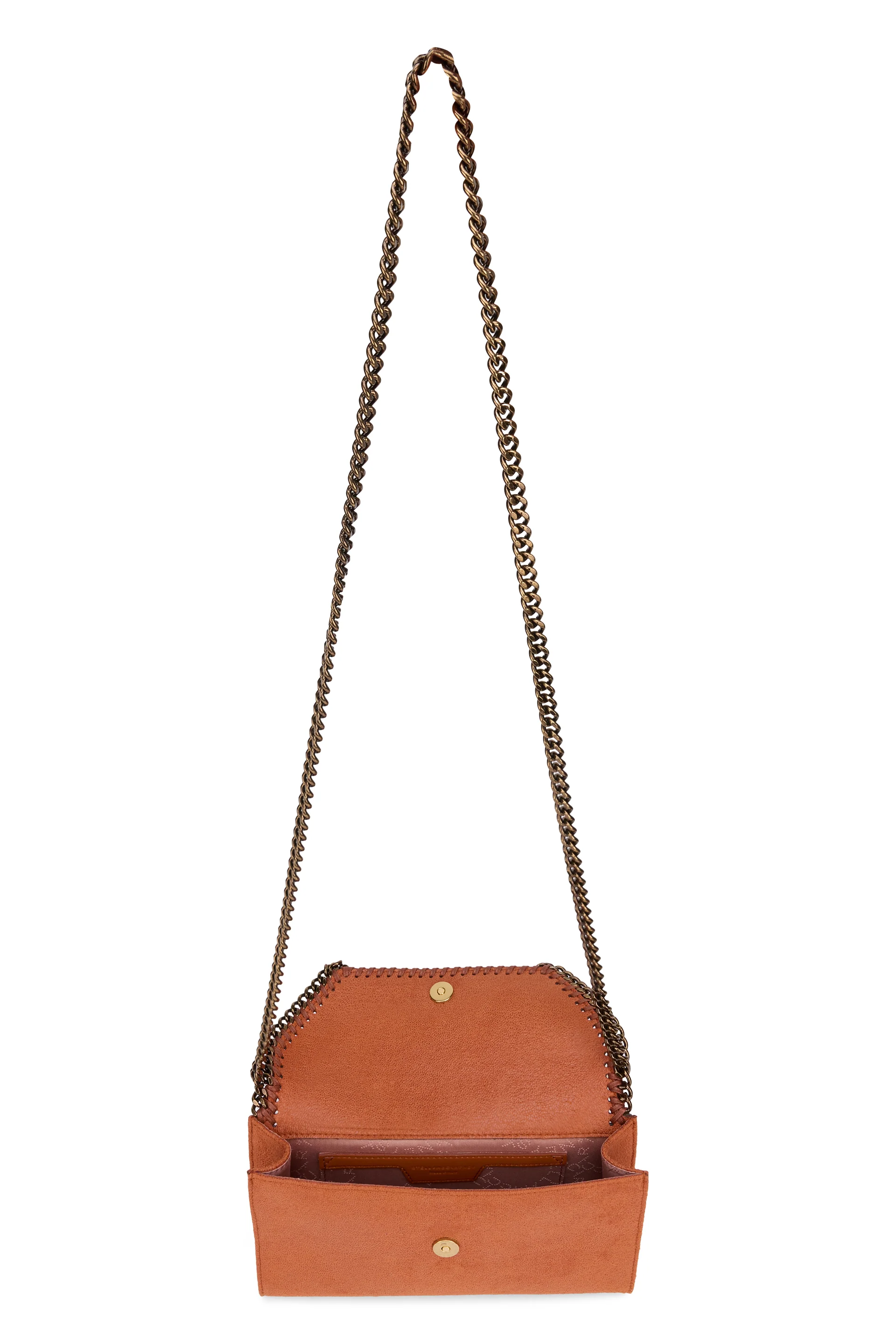 Stella Mccartney Compact Mini Shoulder Bag with Adjustable Strap, 14 cm x 22 cm x 2.5 cm - Image 5