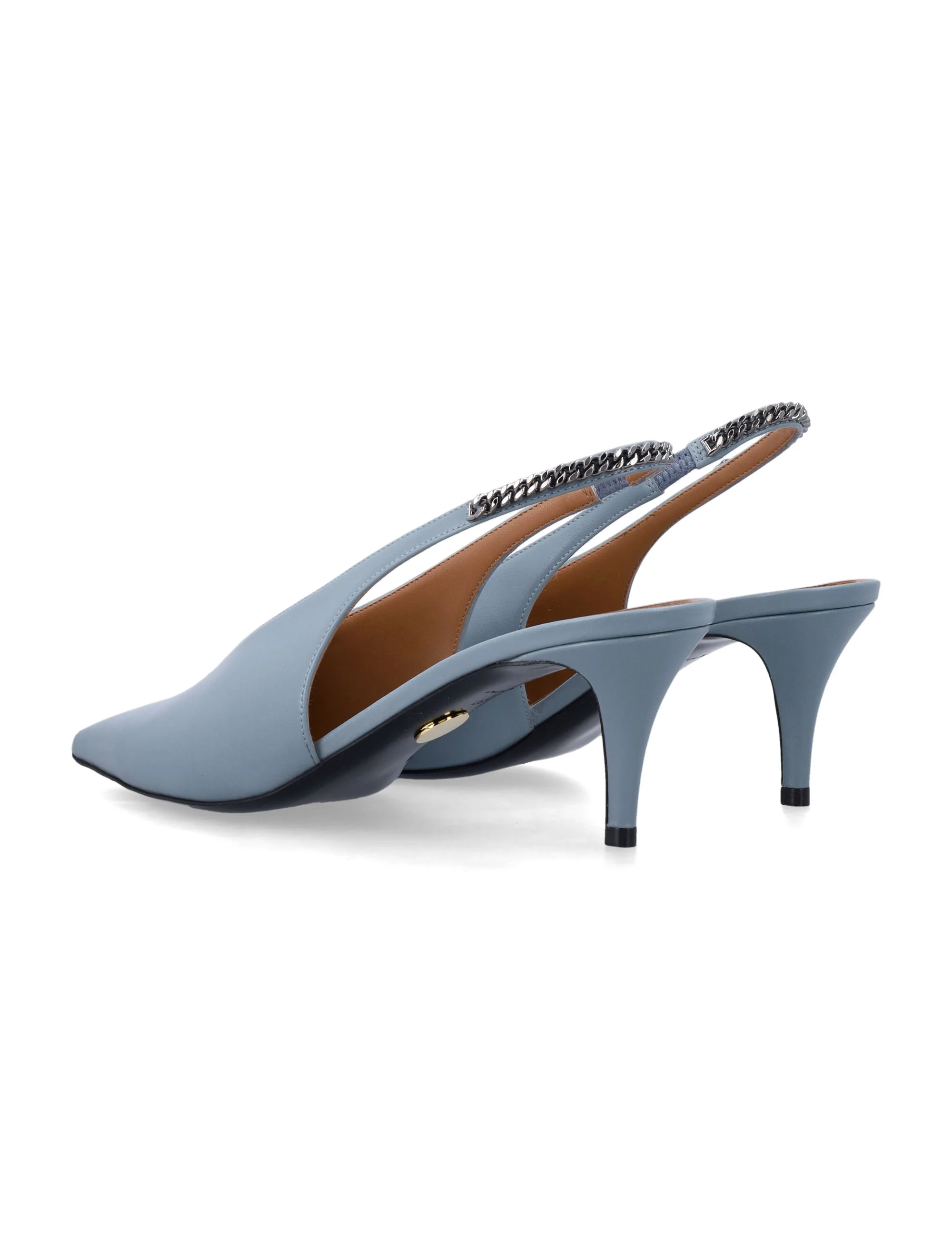 Stella Mccartney Elegant Mini Flat Shoes for Women - Image 3
