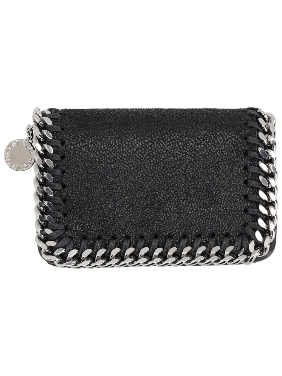 Stella Mccartney Falabella Small Flap Wallet - Image 2