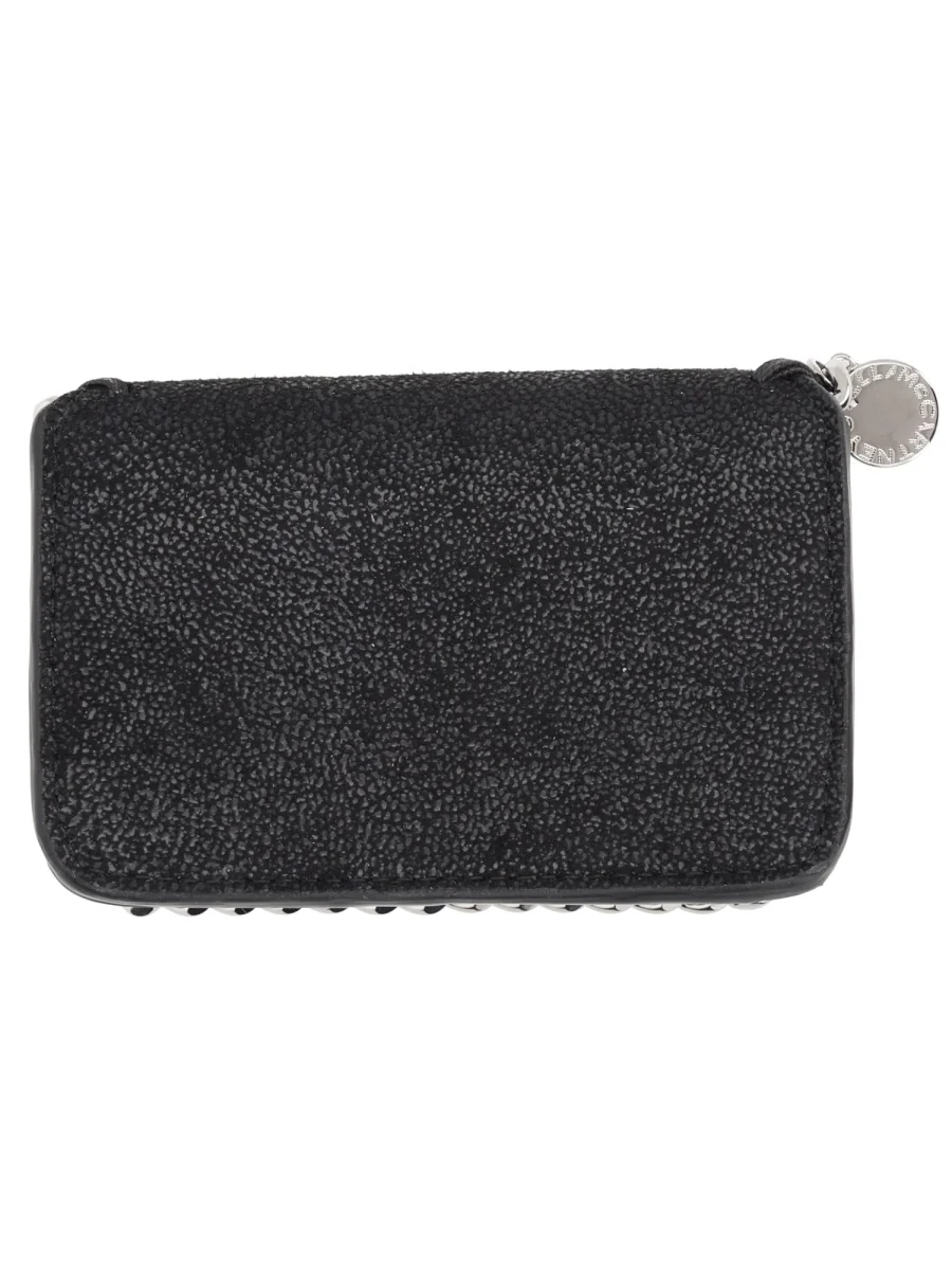 Stella Mccartney Falabella Small Flap Wallet - Image 3