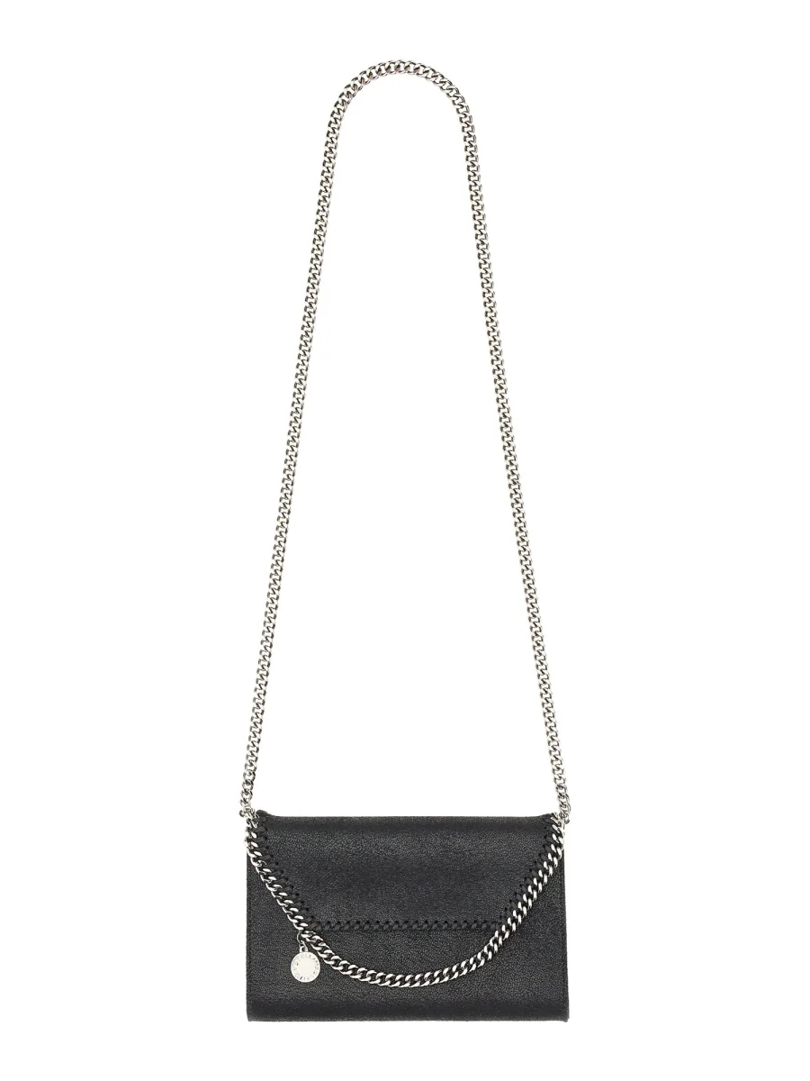 STELLA MCCARTNEY Falabella Wallet Crossbody Bag - Image 6