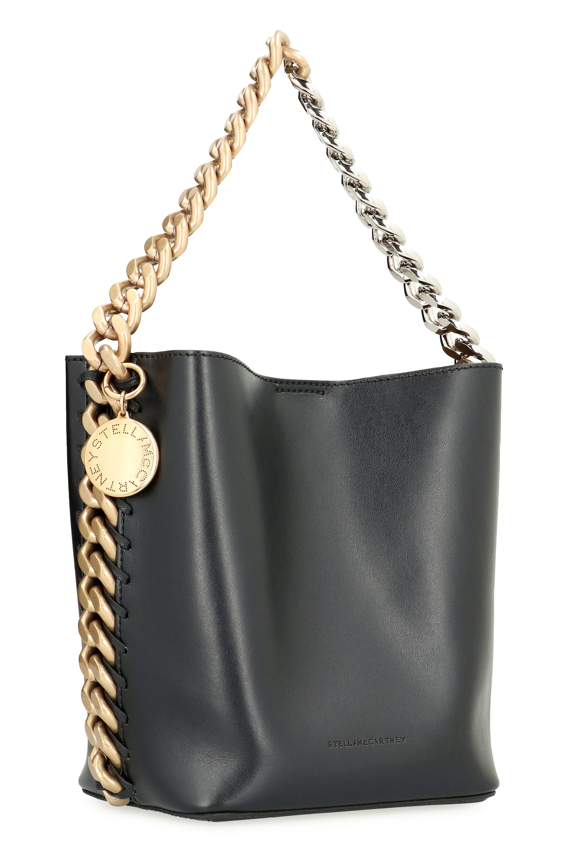 Stella McCartney Frayme Bucket Bag - Image 4