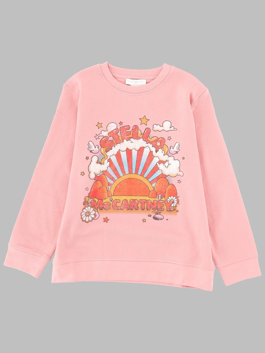 Stella Mccartney Girls' Sweatshirt