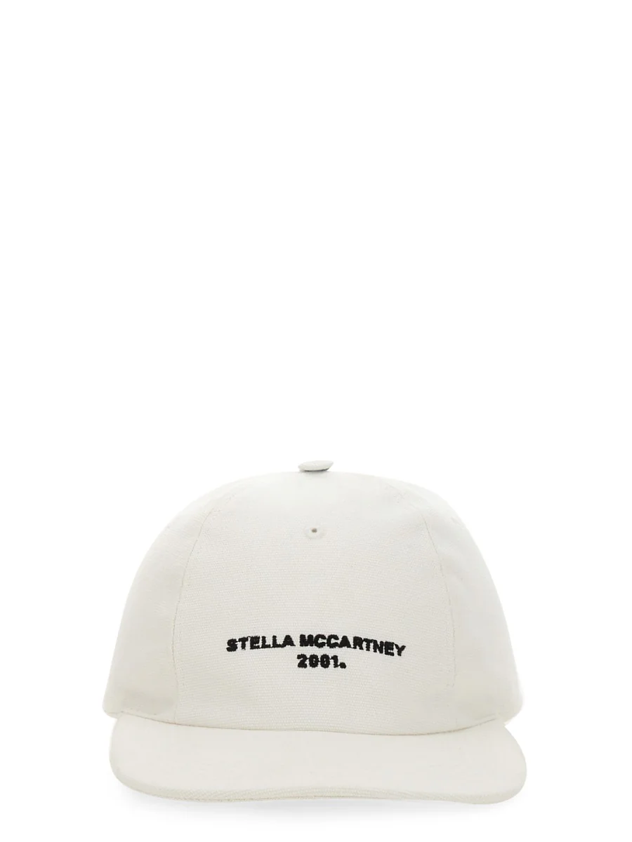 STELLA McCARTNEY Logo-embroidered Baseball Cap - Image 4