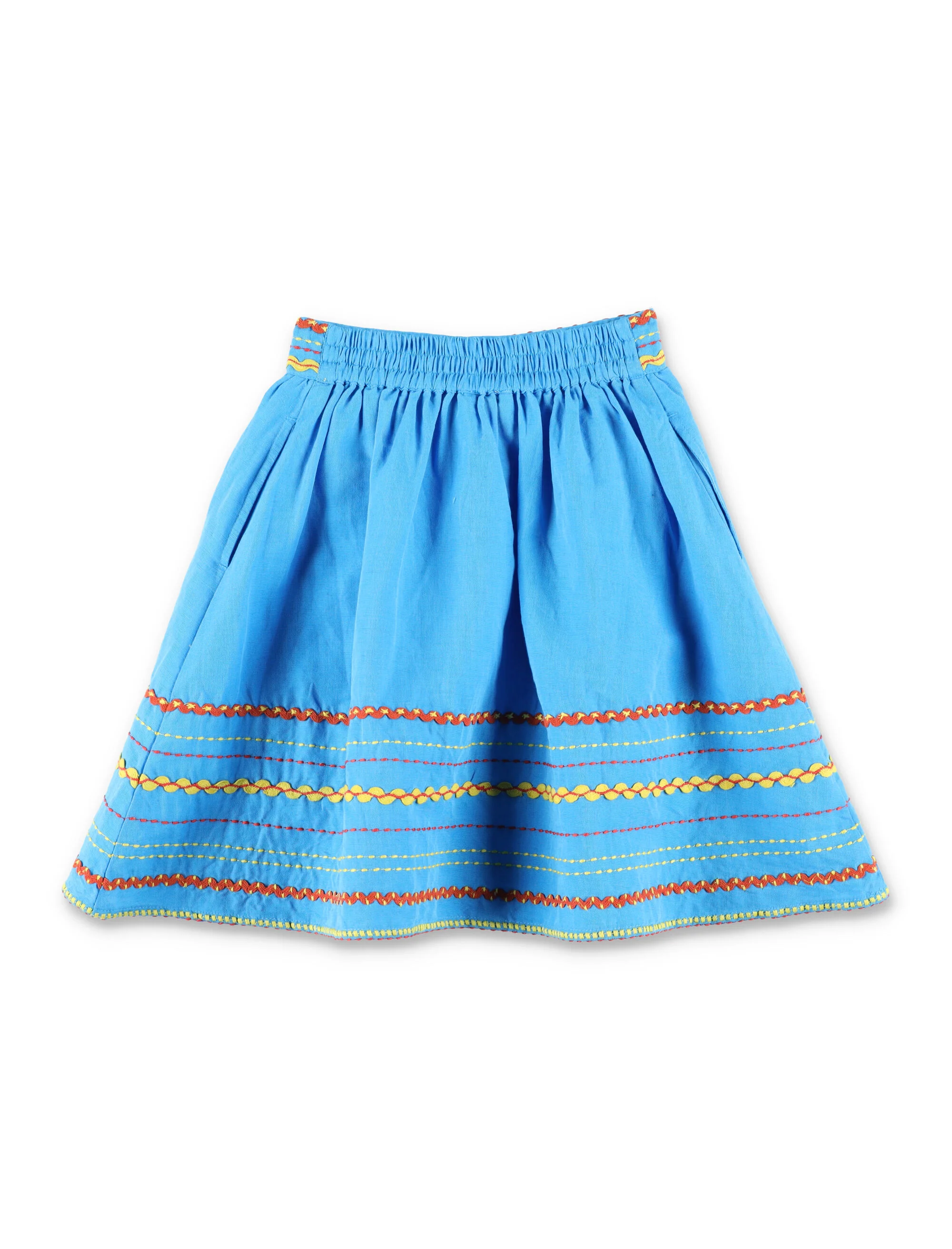 Stella Mccartney Mini Playful Skirt for Girls - Image 3