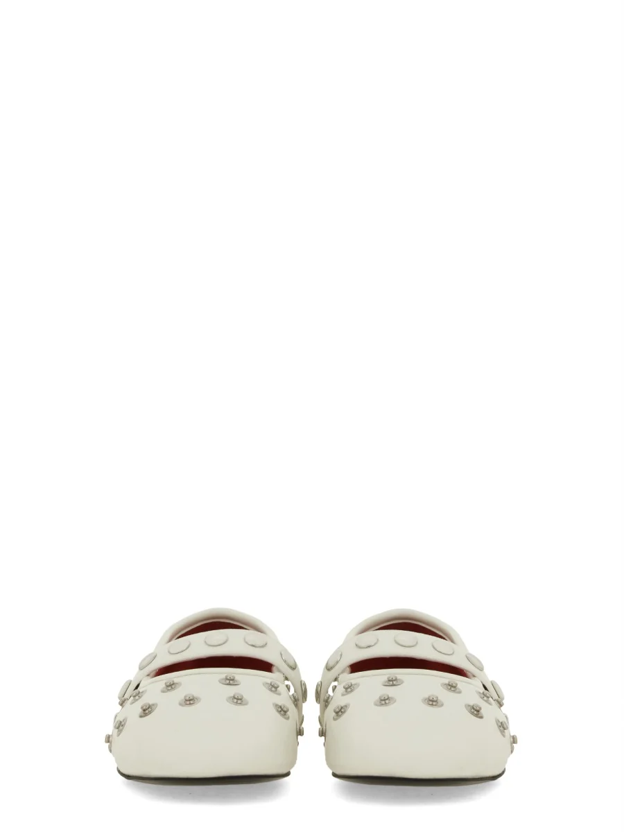 STELLA MCCARTNEY Ryder Ballet Flats - Image 3