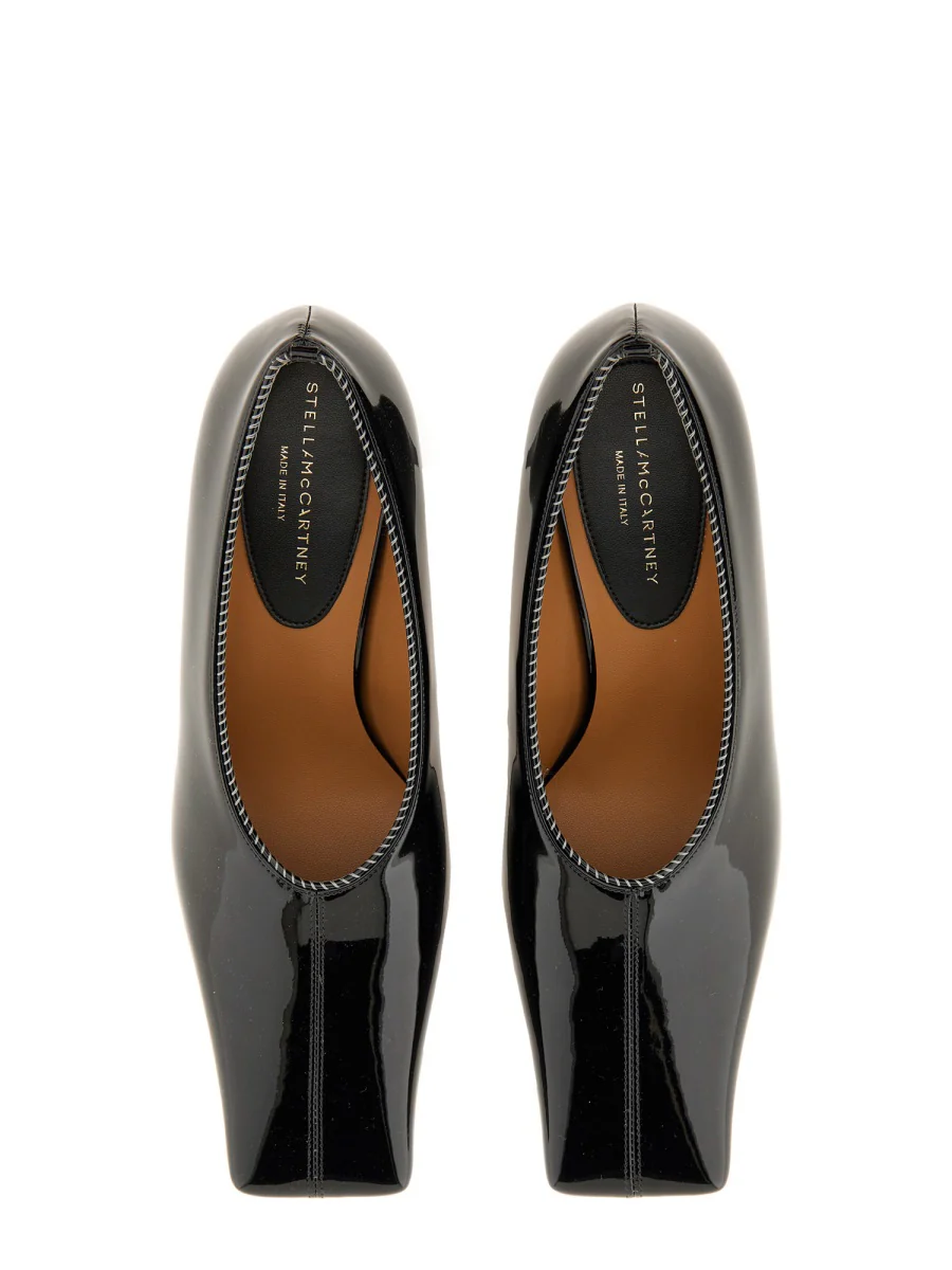 STELLA MCCARTNEY Square Toe Shoe - Image 3
