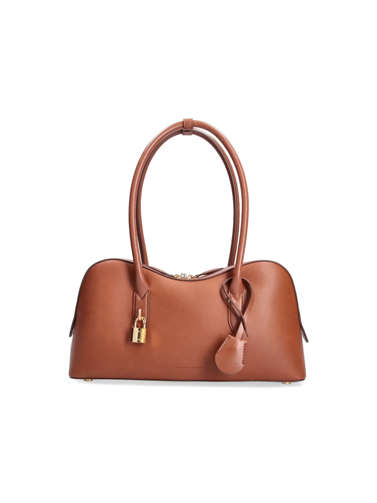 Stella Mccartney Sustainable Hemp-Lyocell Mini Bag with Polyamide Detail