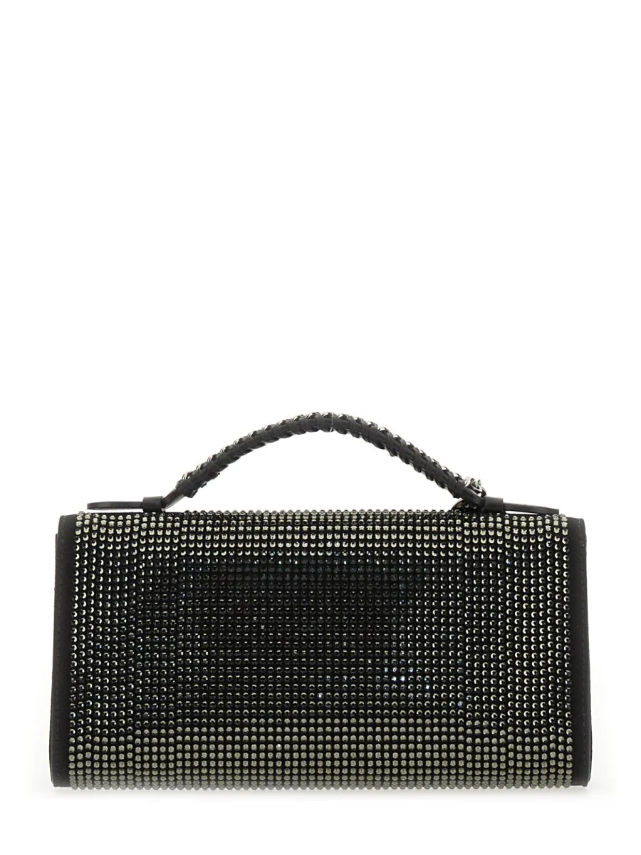 STELLA MCCARTNEY Women Falabella Crossbody Clutch Bag