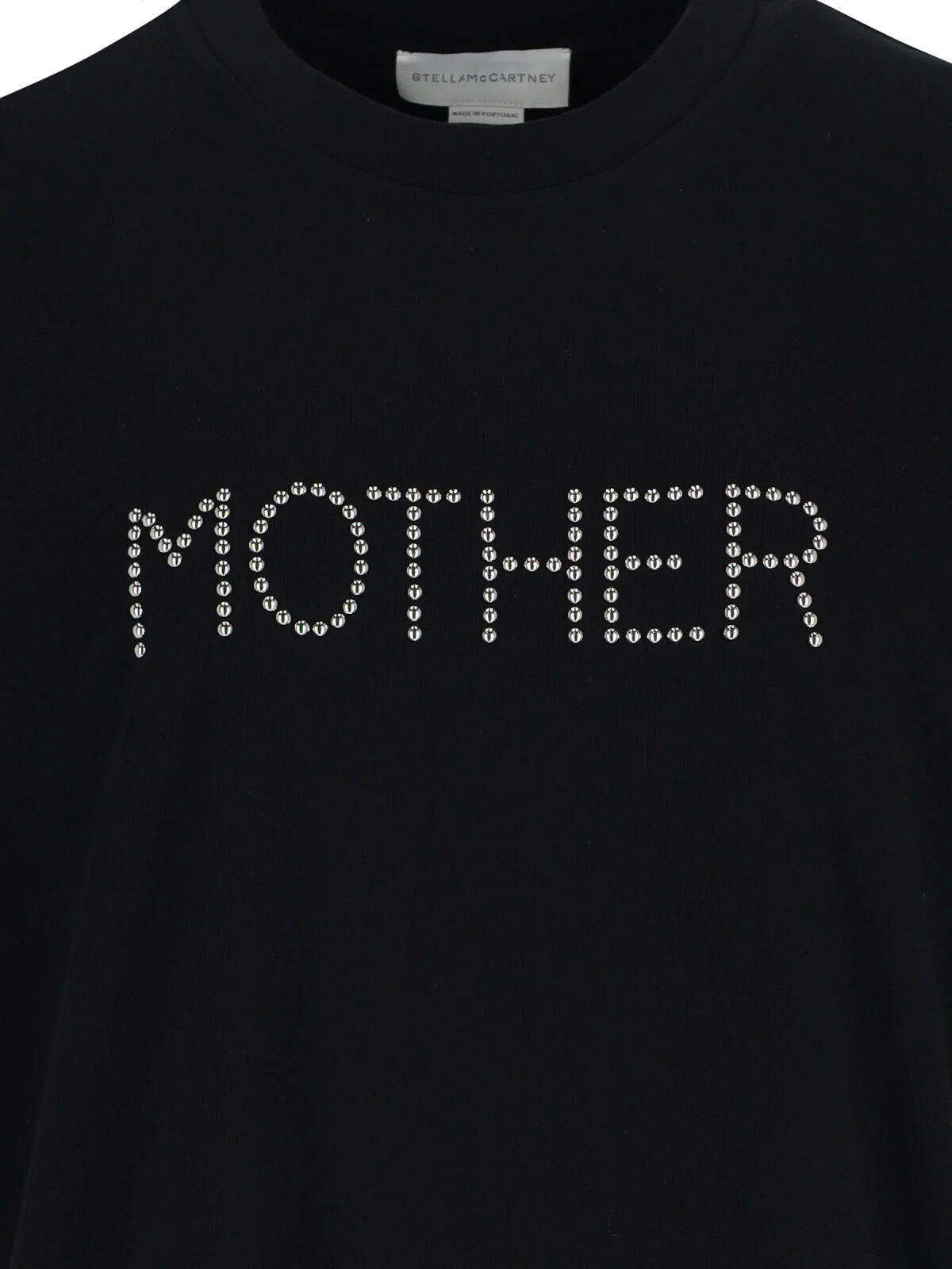 Stella Mccartney Women’s 100% Cotton Essential T-Shirt - Image 3
