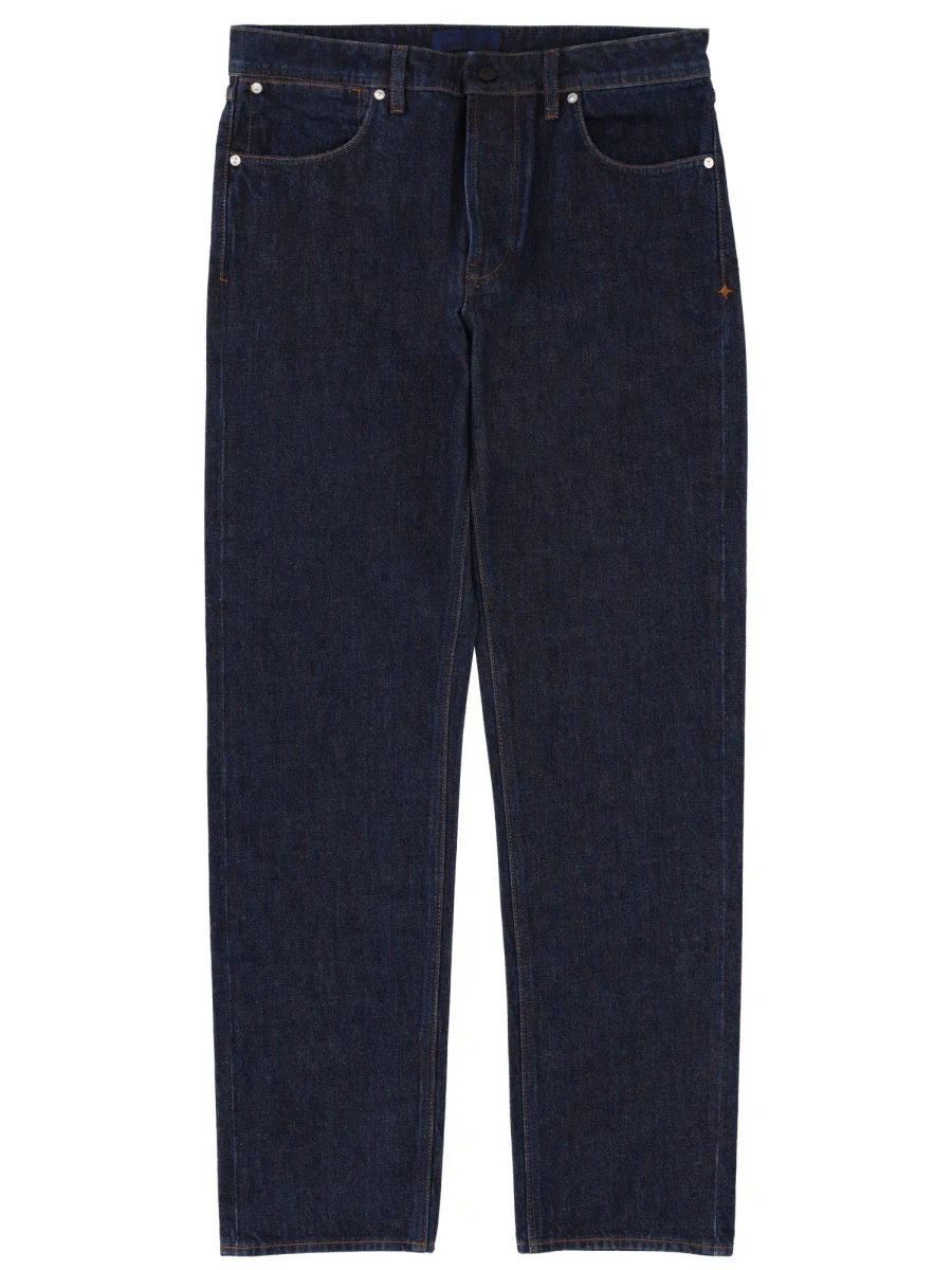 Stone Island Classic Cotton Trousers for Men - Image 7