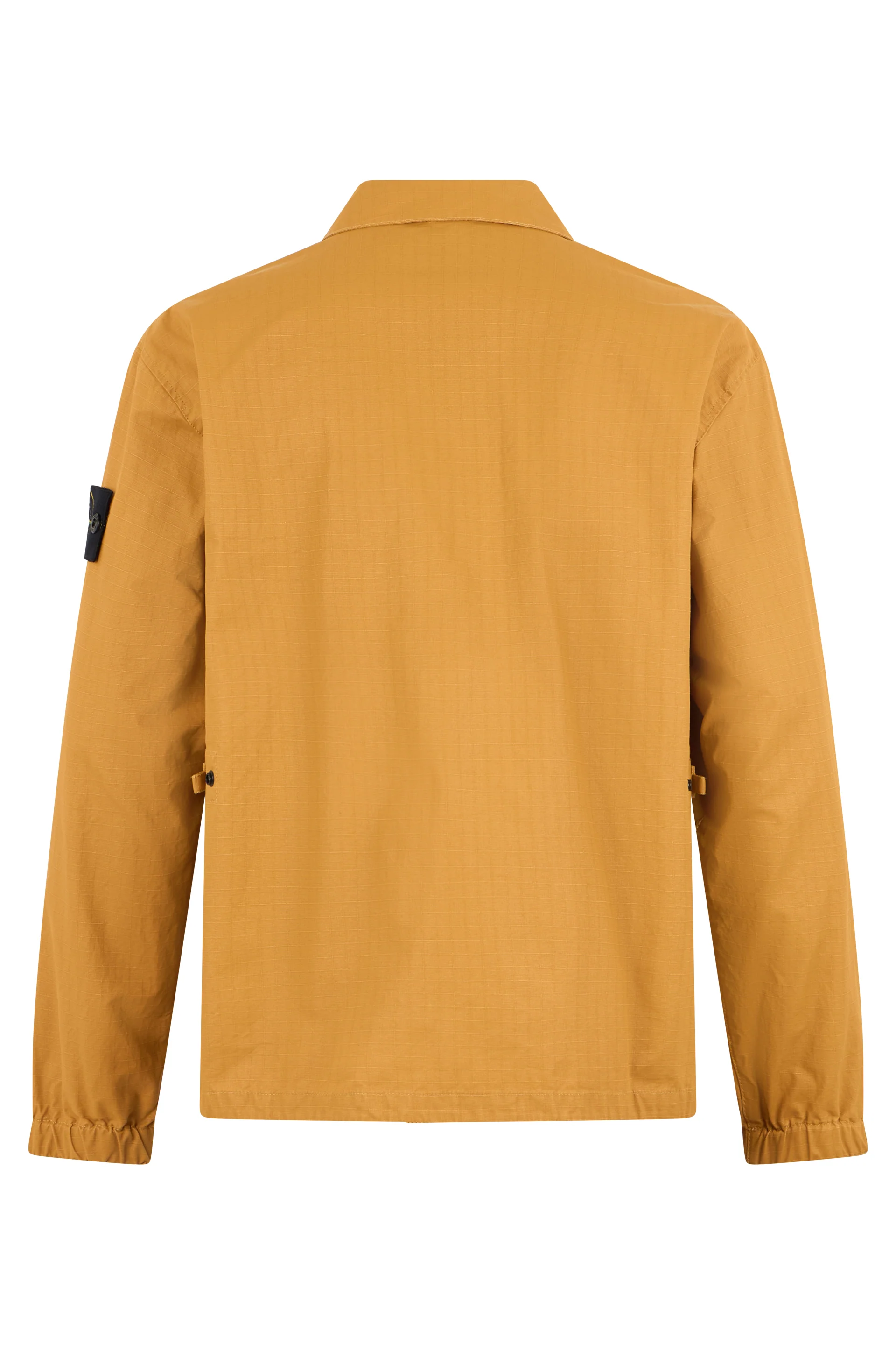 Stone Island Classic Ripstop Organic Cotton Overshirt - Image 2