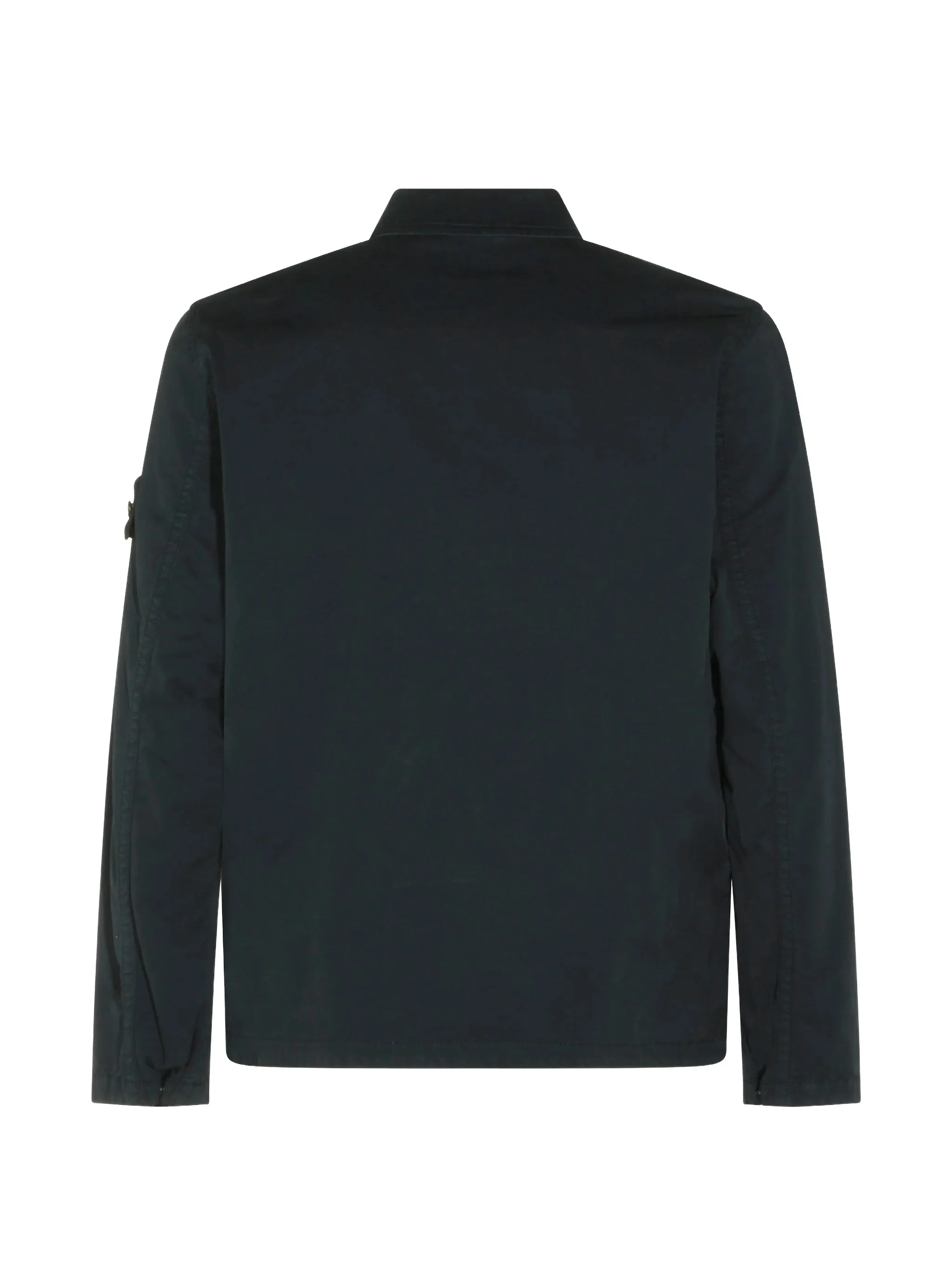 Stone Island Compass-Patch Shirt Jacket - Image 4