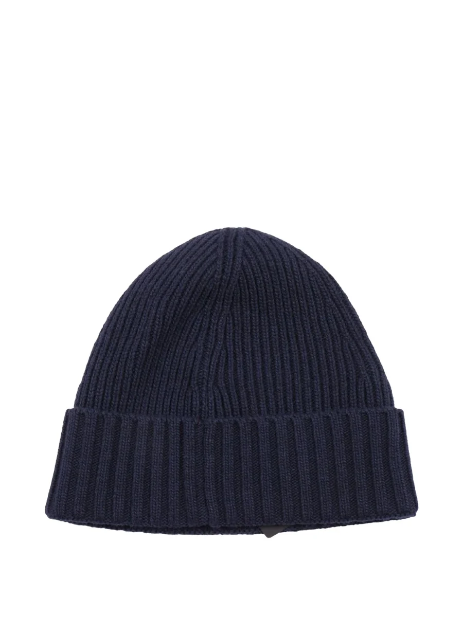 Stone Island Kids Beanie with RWS Finish - Image 2