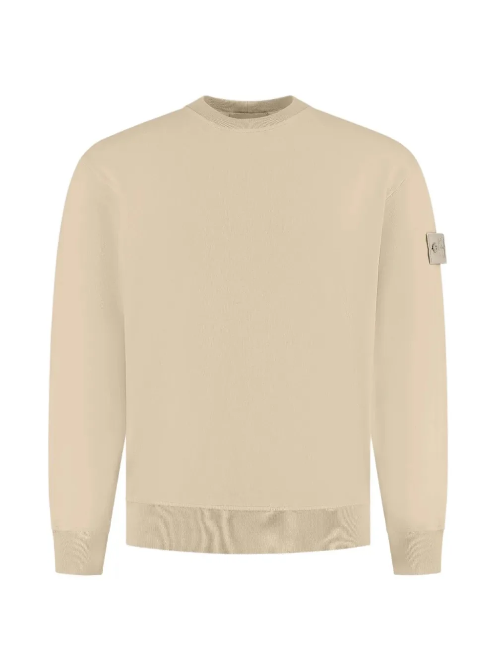 Stone Island Men’s Logo-Patch Sweater - Image 2